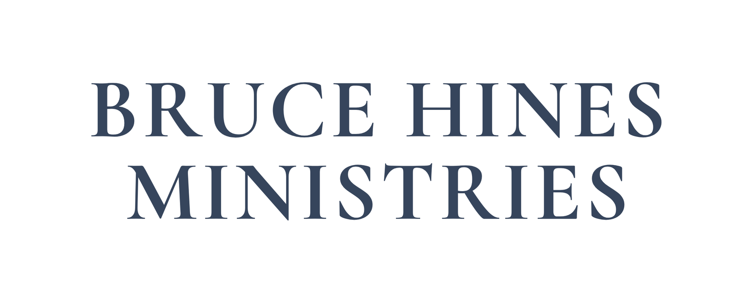 Bruce Hines Ministries