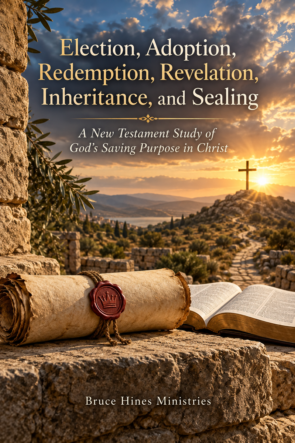 Election, Adoption, Redemption, Revelation, Inheritance, and Sealing