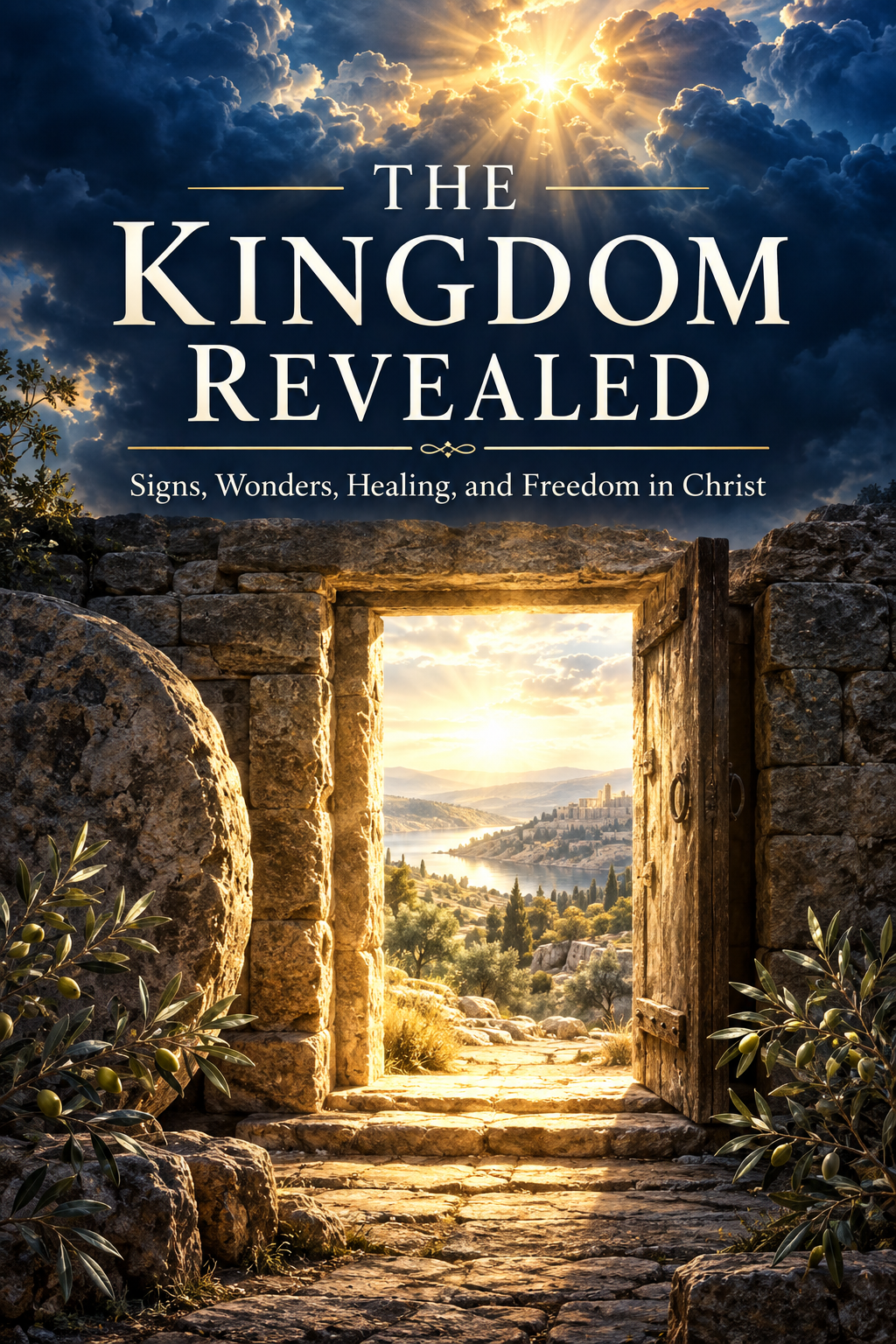 The Kingdom Revealed