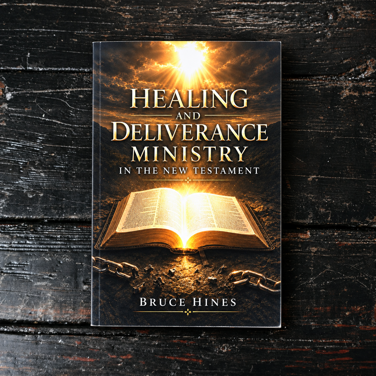 Healing and Deliverance Ministry in the New Testament