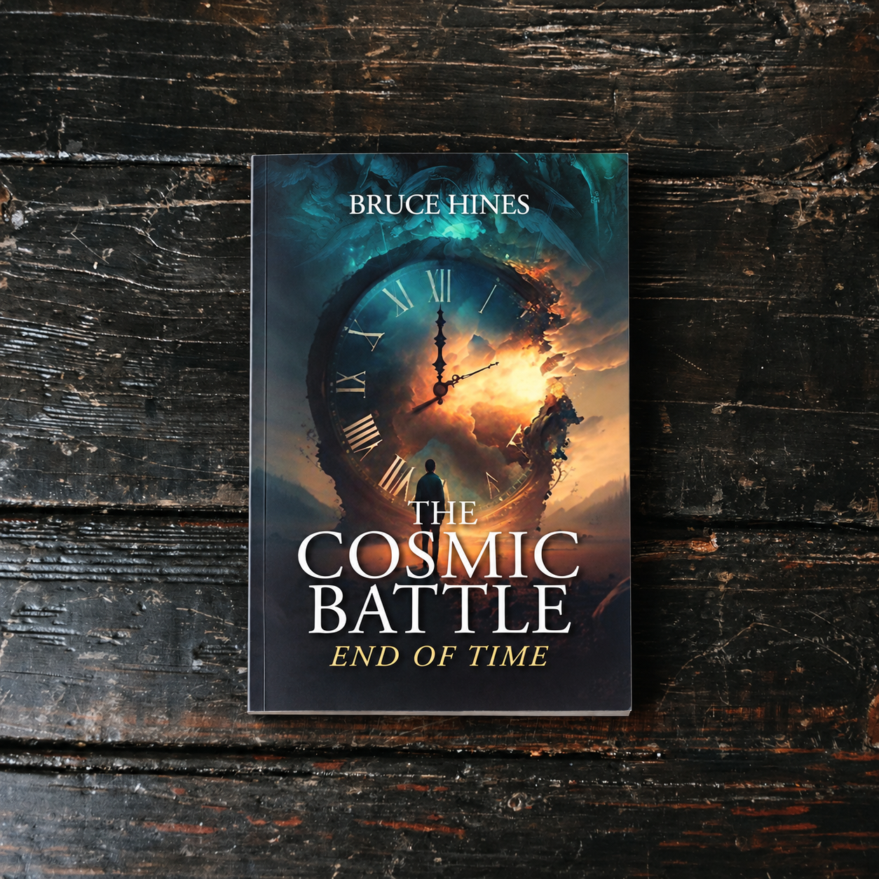 The Cosmic Battle: End of Time