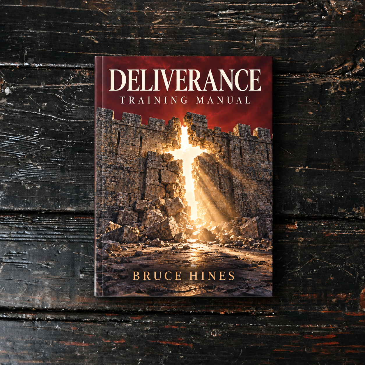 Deliverance Training Manual
