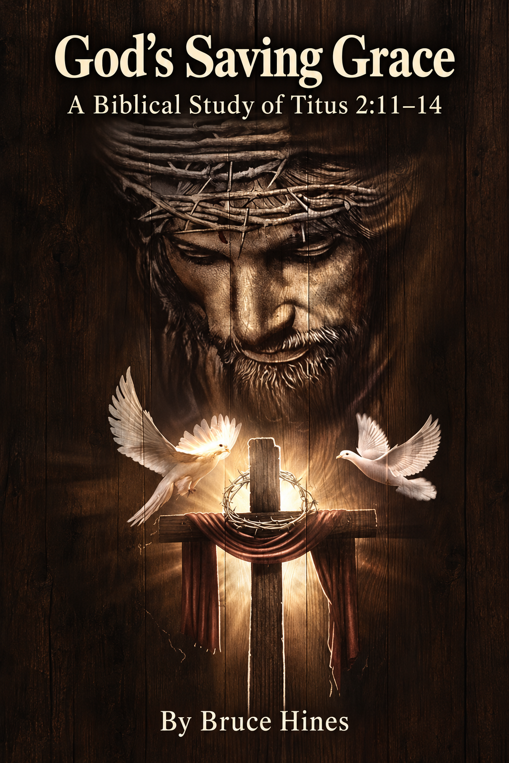 God’s Saving Grace: A Biblical Study of Titus 2:11–14 — $3.00