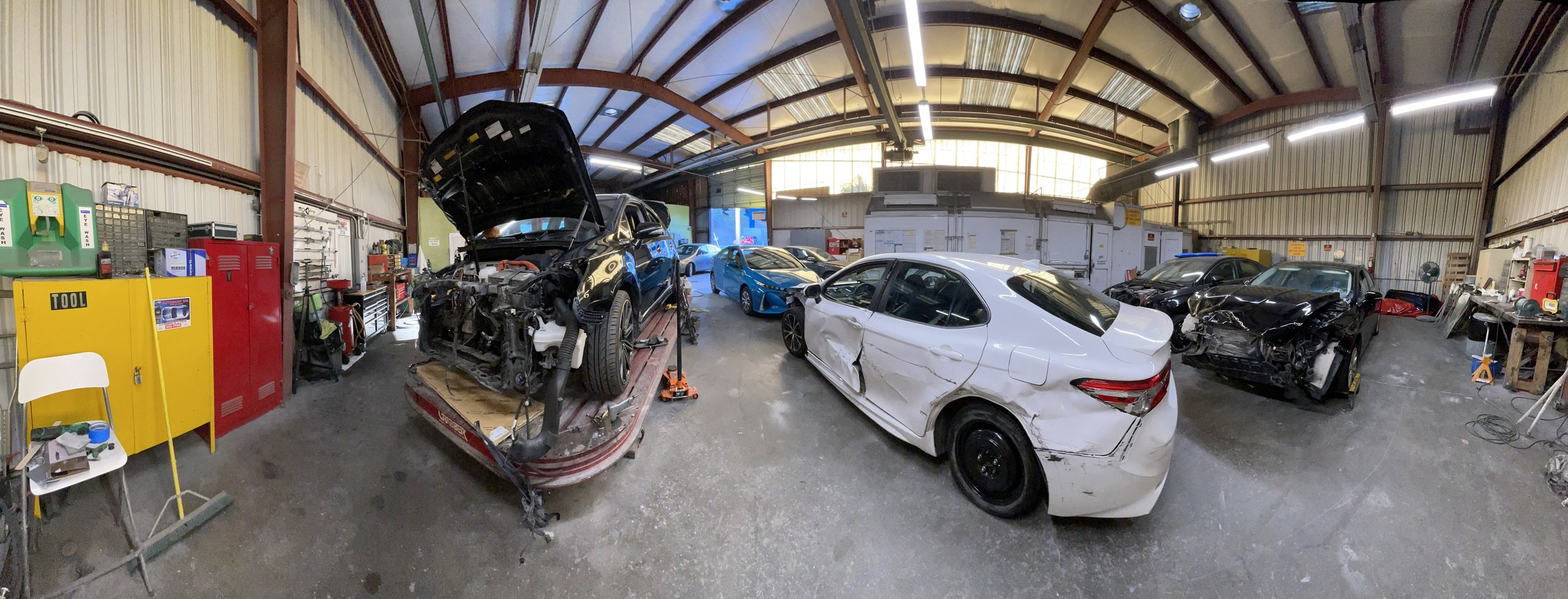 Autobody Spa