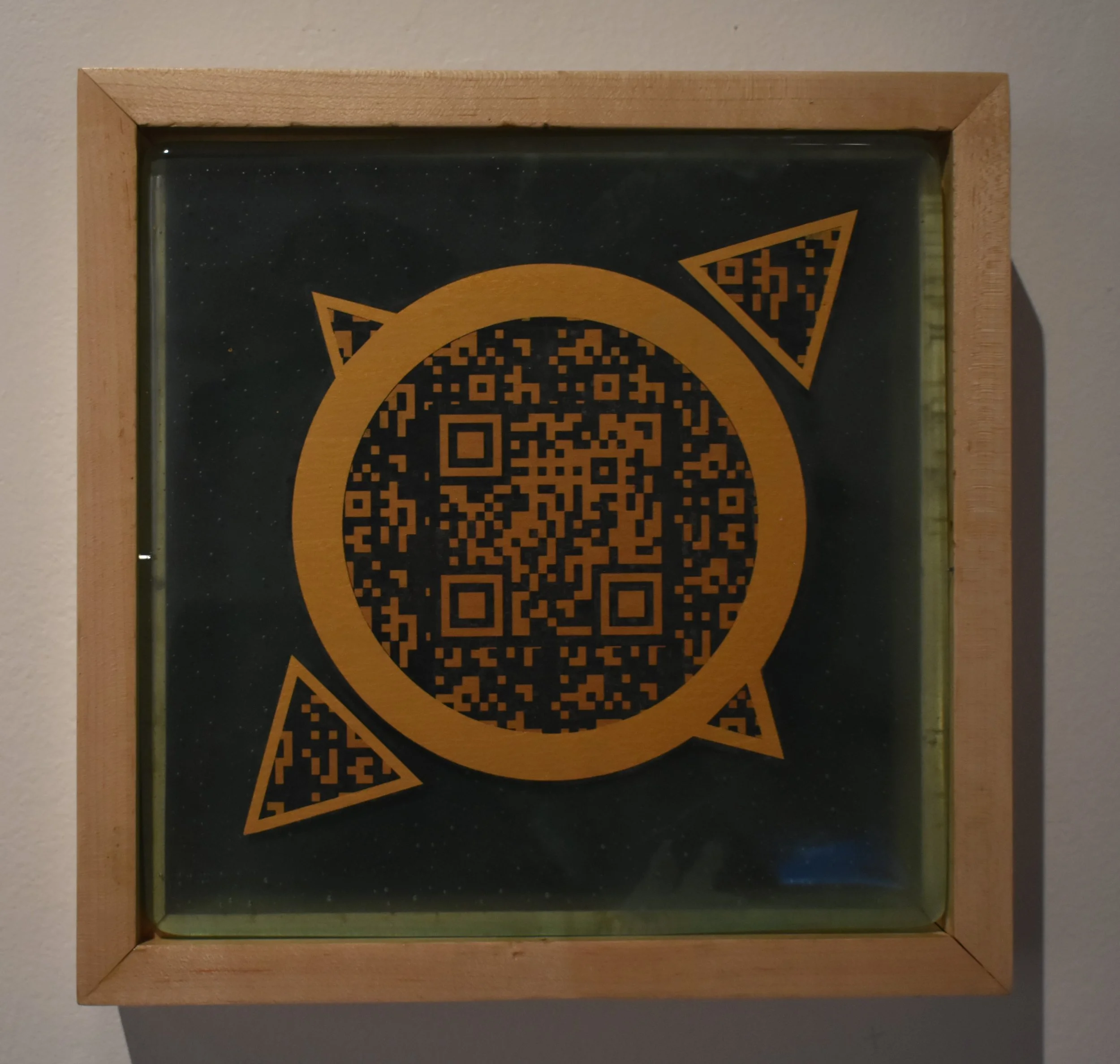 Dial 4 | Glass, Wood, and ((AR(2026)) | 2025