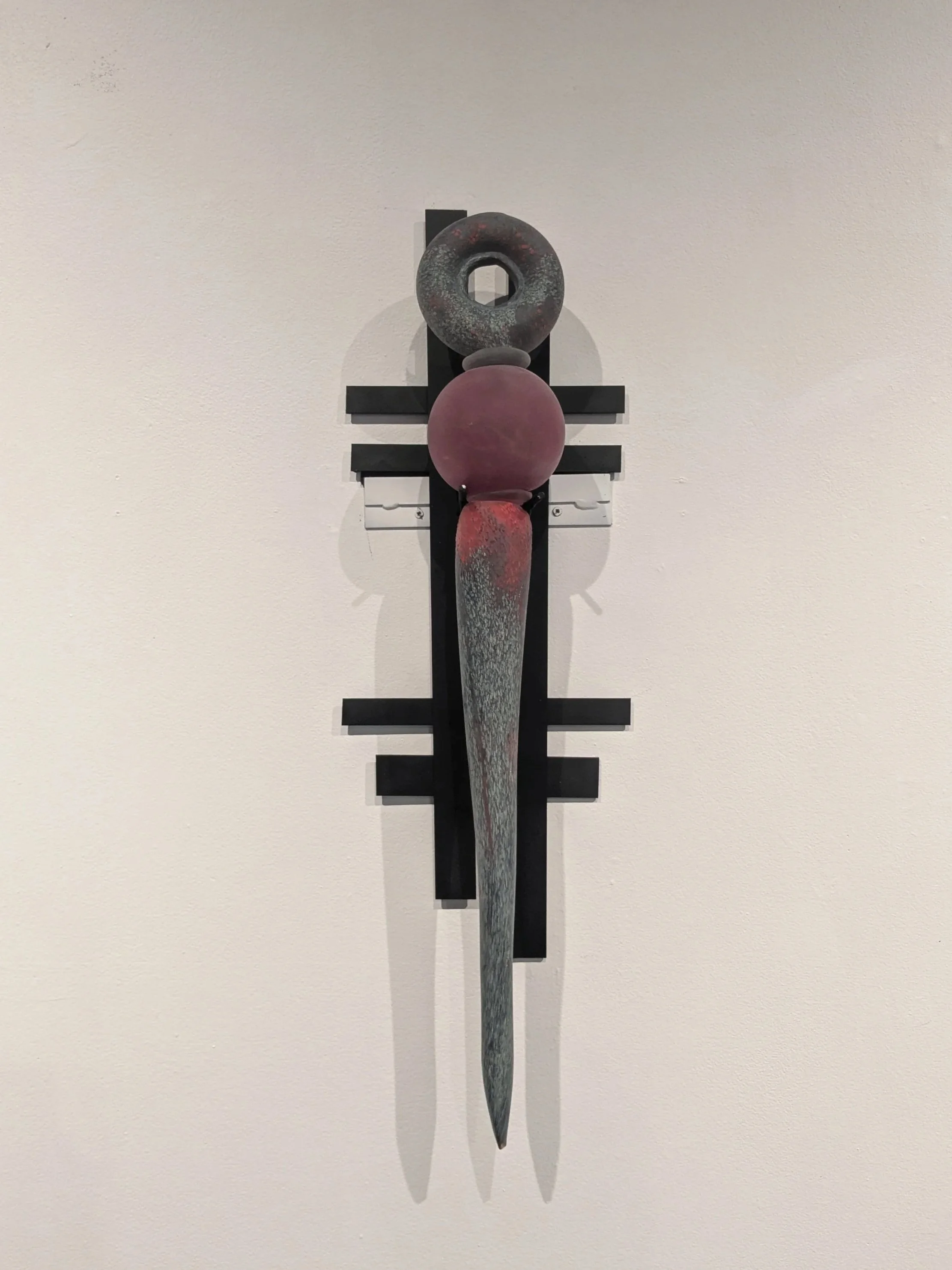Staff 9 | Glass, and Steel | 2026