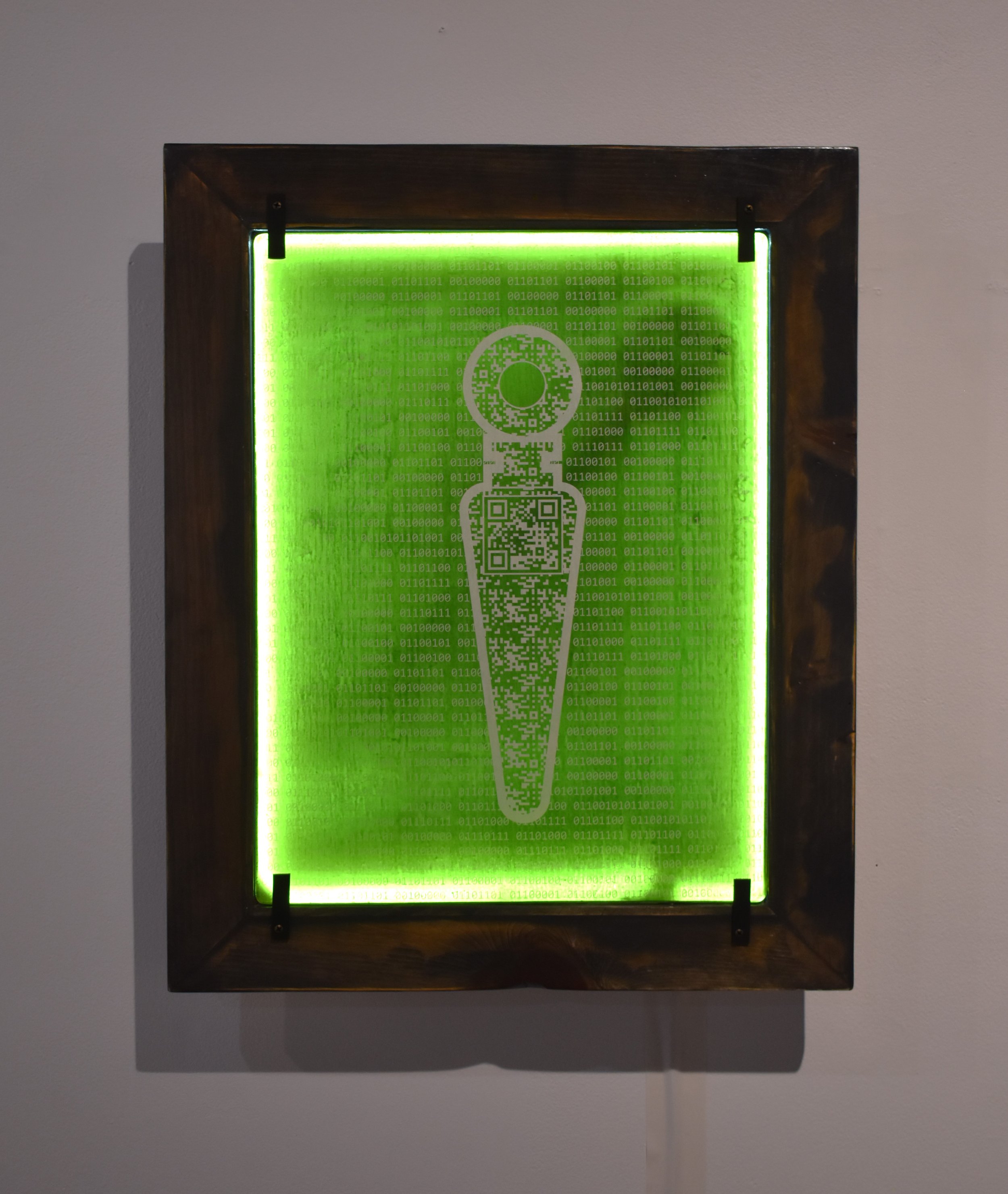 Replete 3 | Glass, Wood, and Steel | 2026