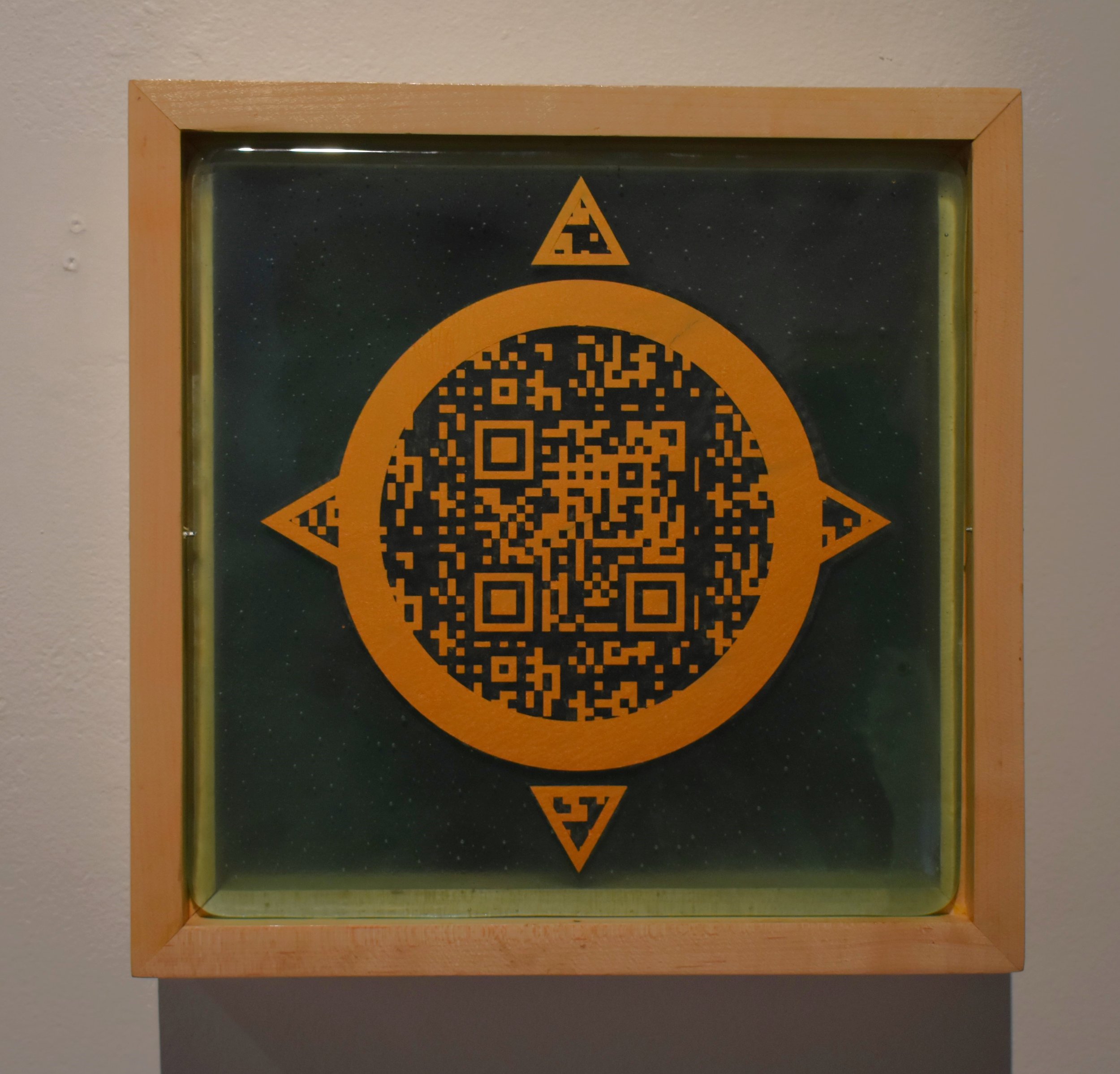 Dial 3 | Glass, Wood, and ((AR(2026)) | 2025