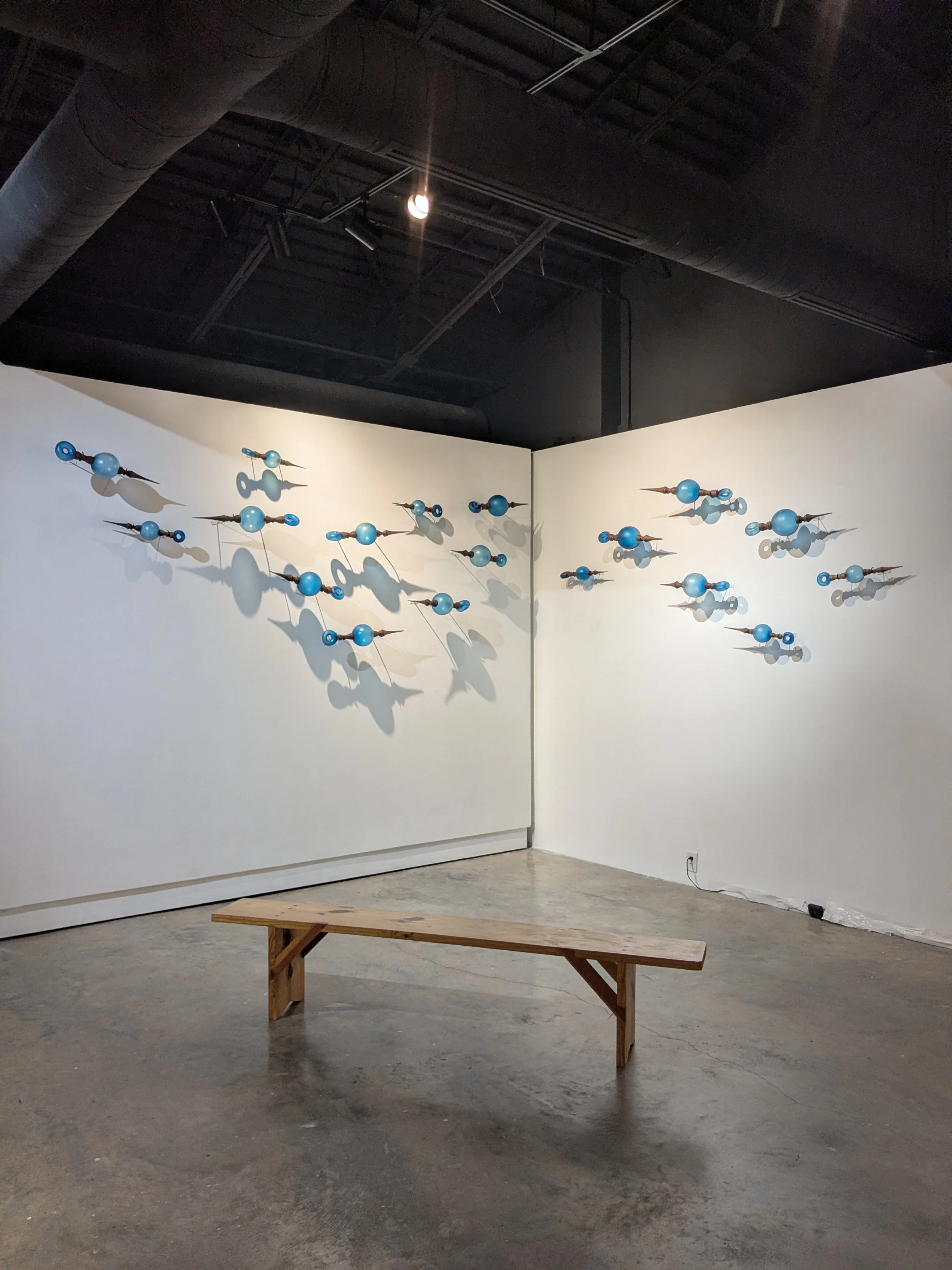 The Flight of the Navigators | Glass, Wood, and Steel | 2026