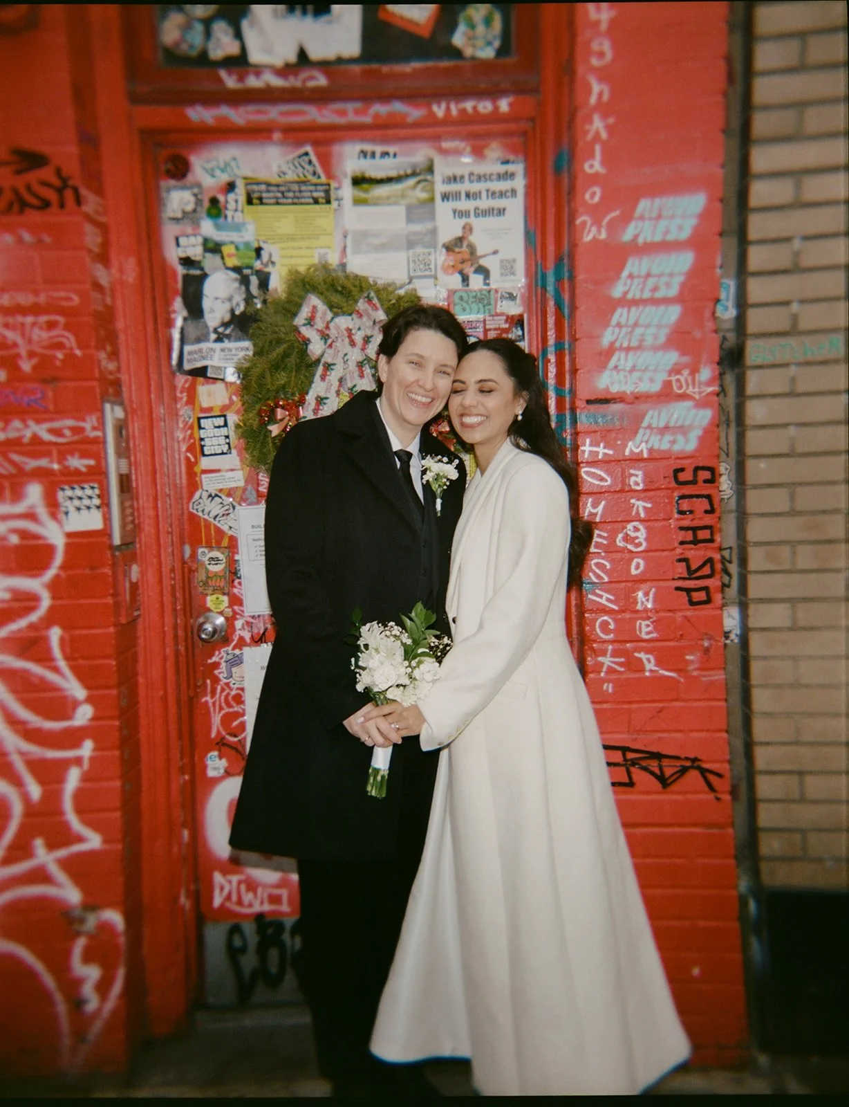 ANDIE + BREE GET MARRIED IN NYC!! ❤️❤️❤️