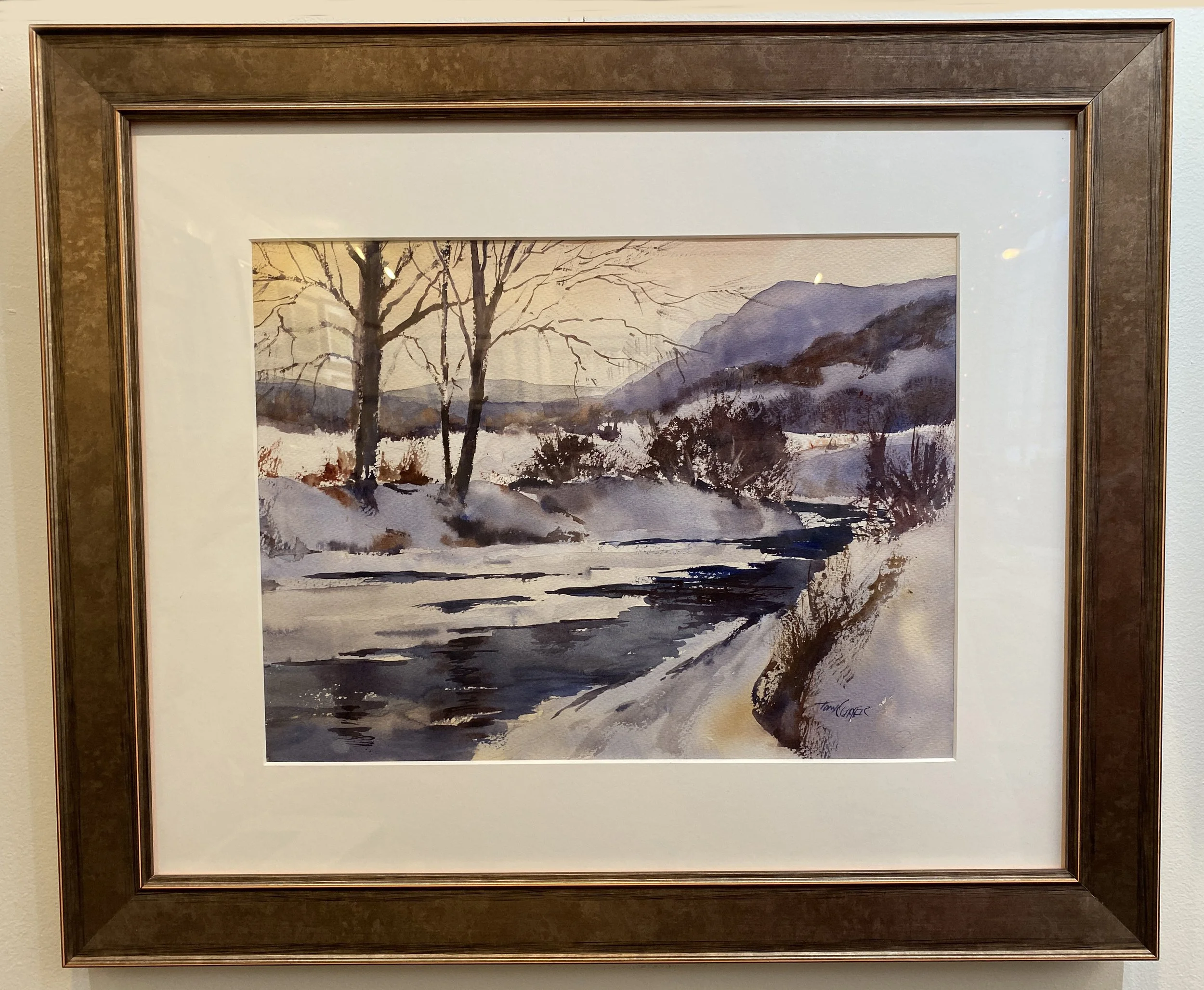 Mild Afternoon framed.jpg