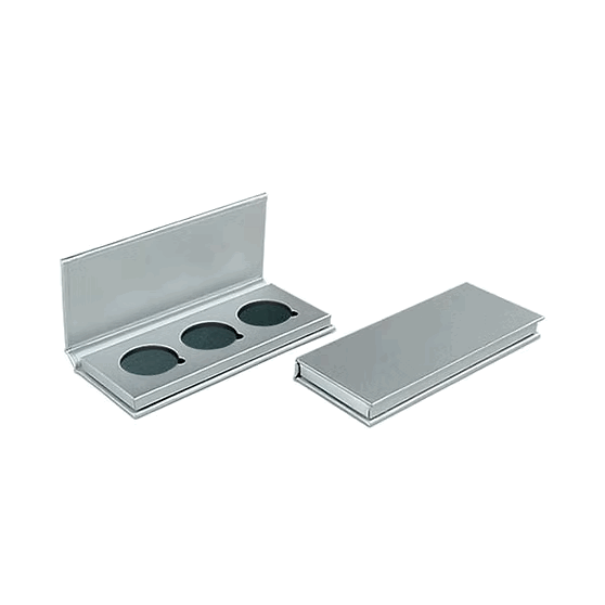 Trio Eyeshadow Empty Palette