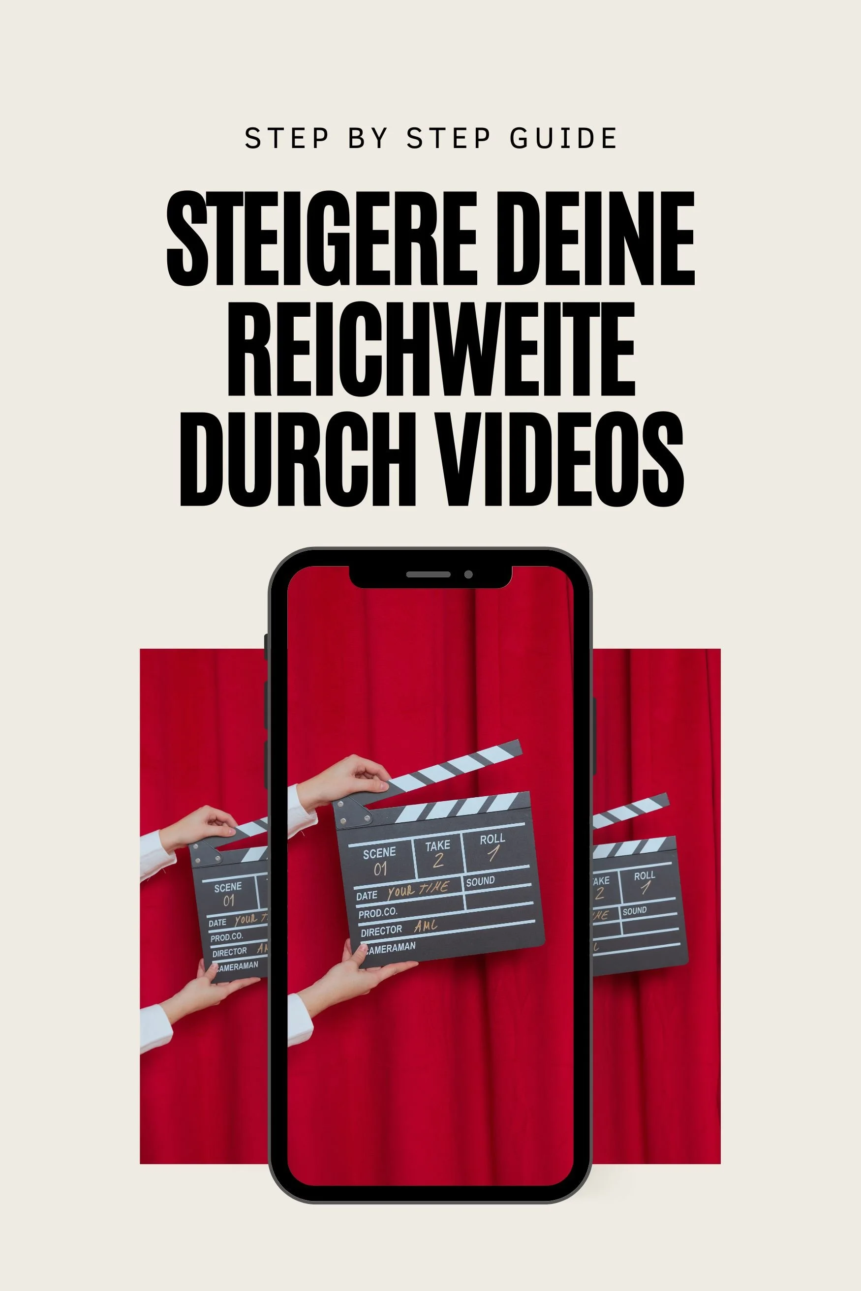 Social Media Videos: So bekommst du mehr Reichweite mit professionellem Content