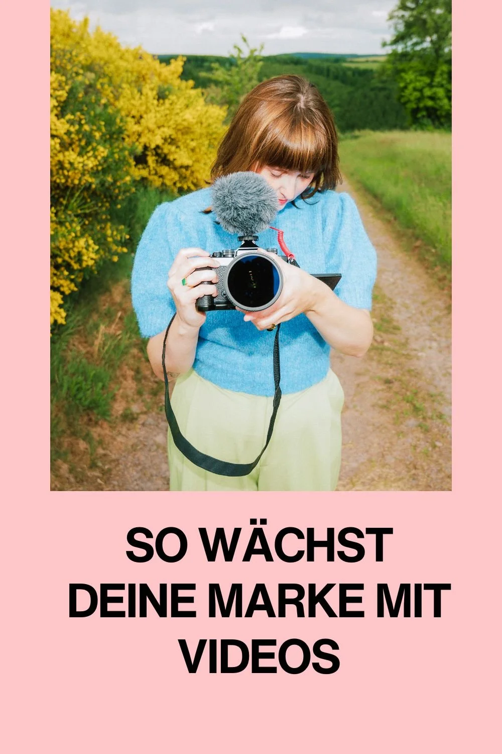 Warum Unternehmerinnen heute nicht mehr auf Videos verzichten können: Der ultimative Guide für Website &amp; Social Media