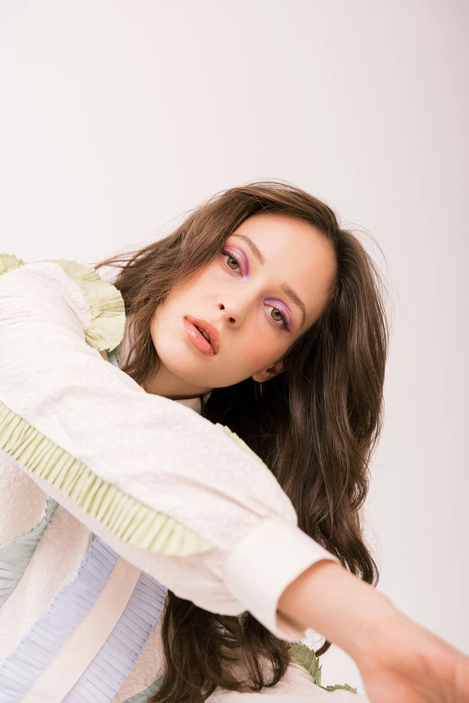 Farbenfrohe Personal Branding Fotografie für Coaches und Unternehmerinnen in Köln