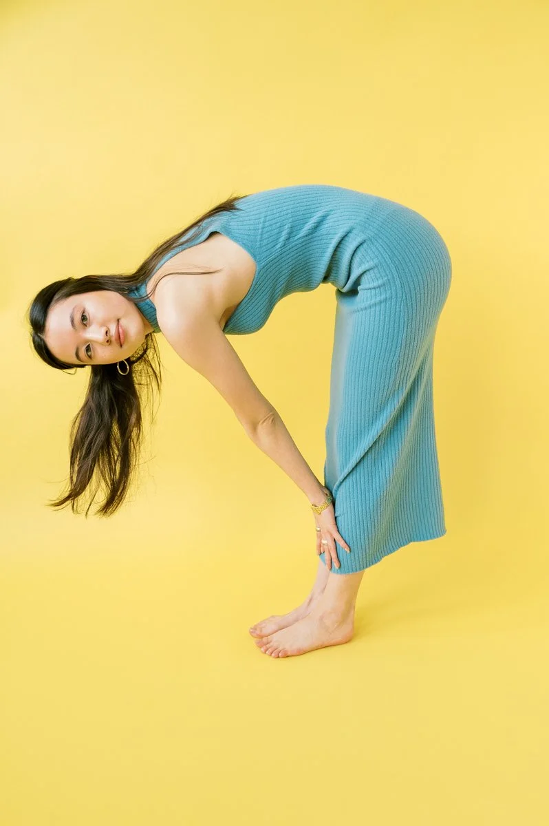 Bunte Branding Shootings in Köln für selbstständige Frauen – Foto und Video kombiniert