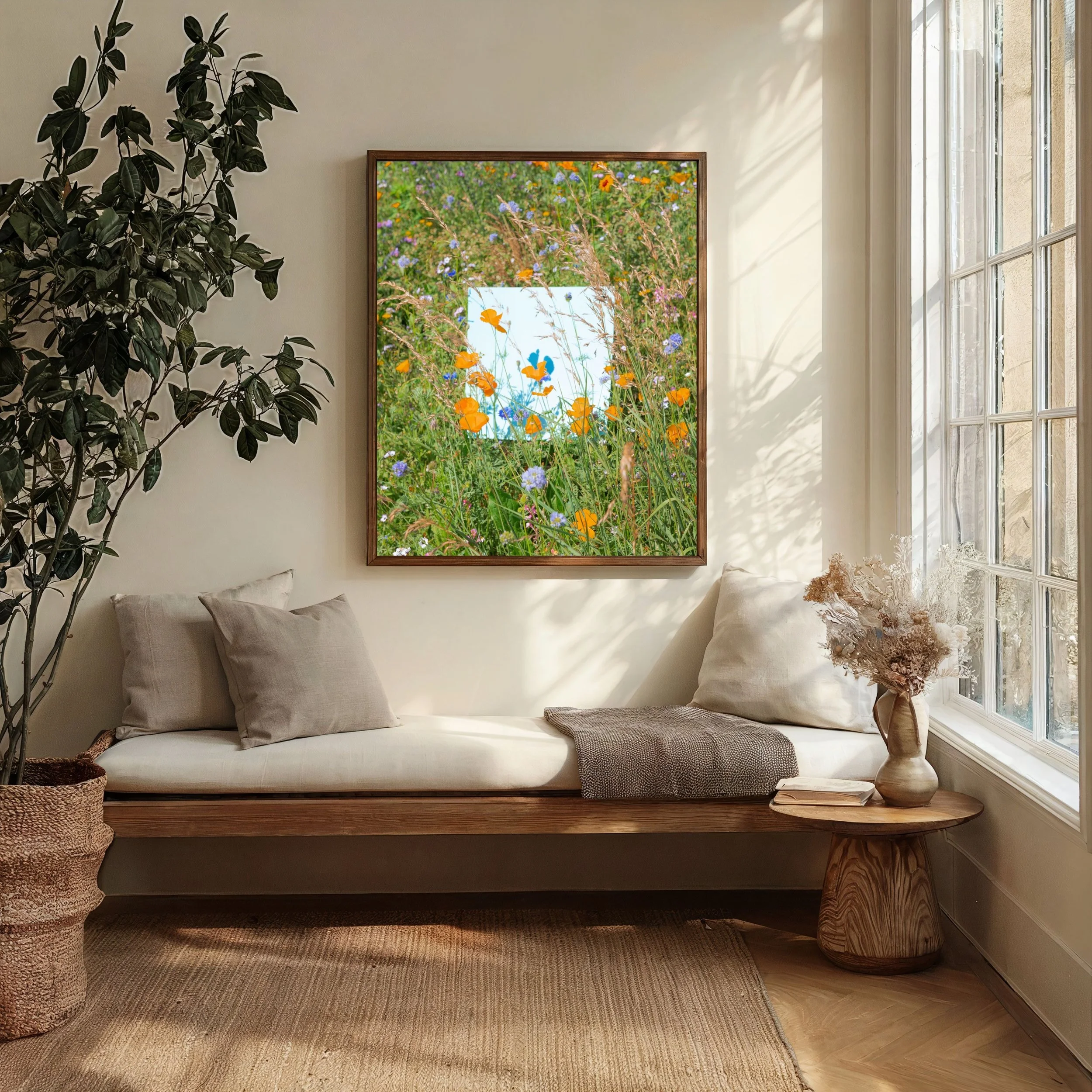 Wildflowers 02- Fine Art Print