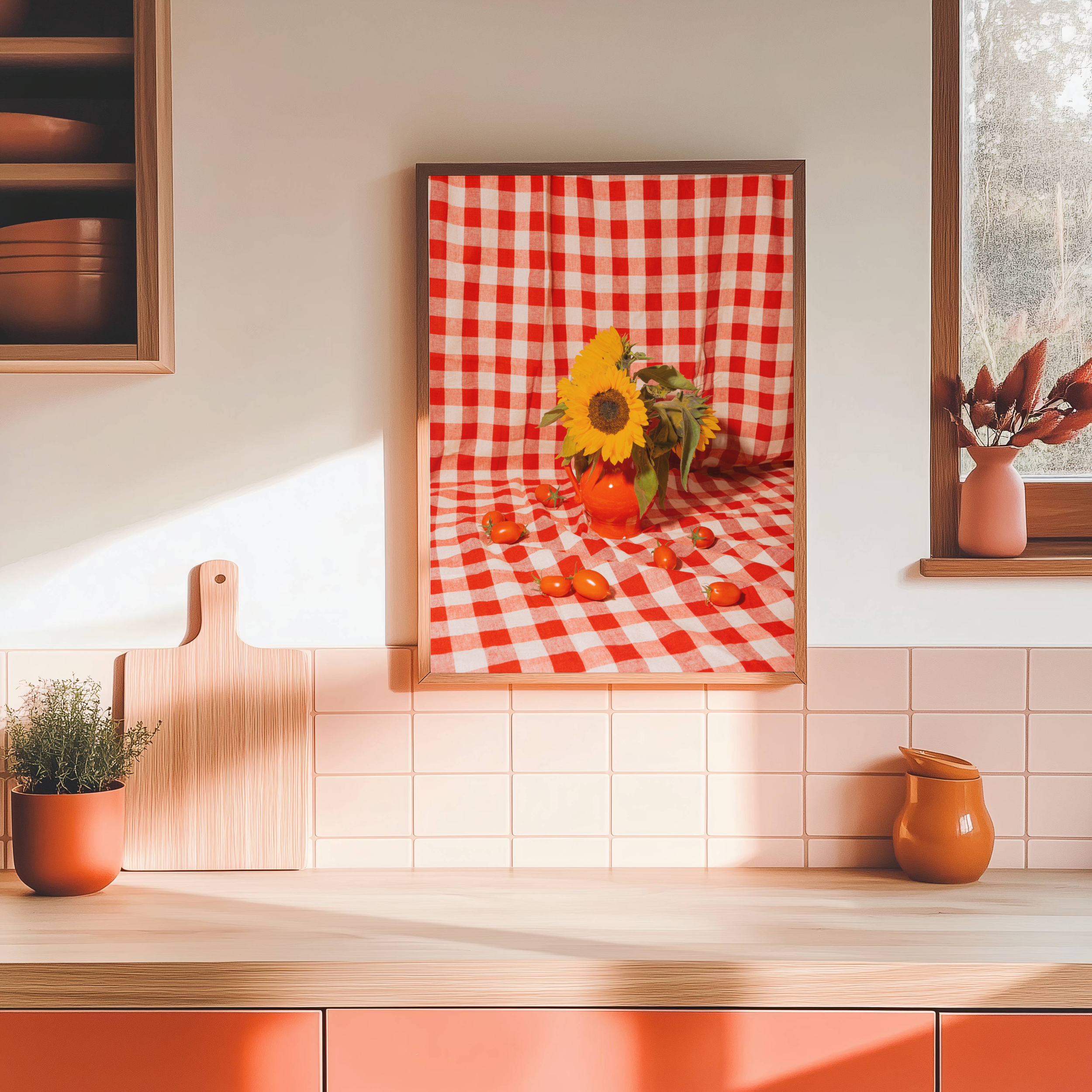 Country Home - Fine Art Print