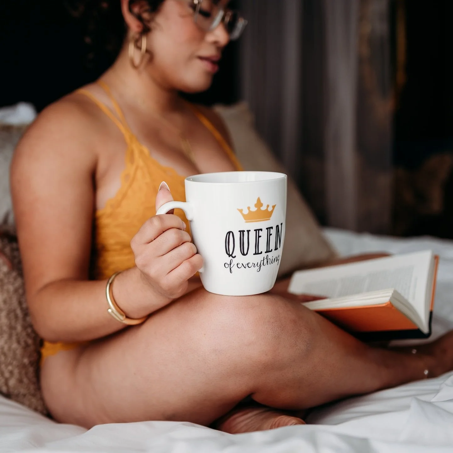 I know I&rsquo;ve shared a lot this week.
But if you&rsquo;ve been quietly watching &mdash; wondering if this is something you could ever do for yourself &mdash; this is for you.

You don&rsquo;t need to feel 100% ready.
You don&rsquo;t need to lose 