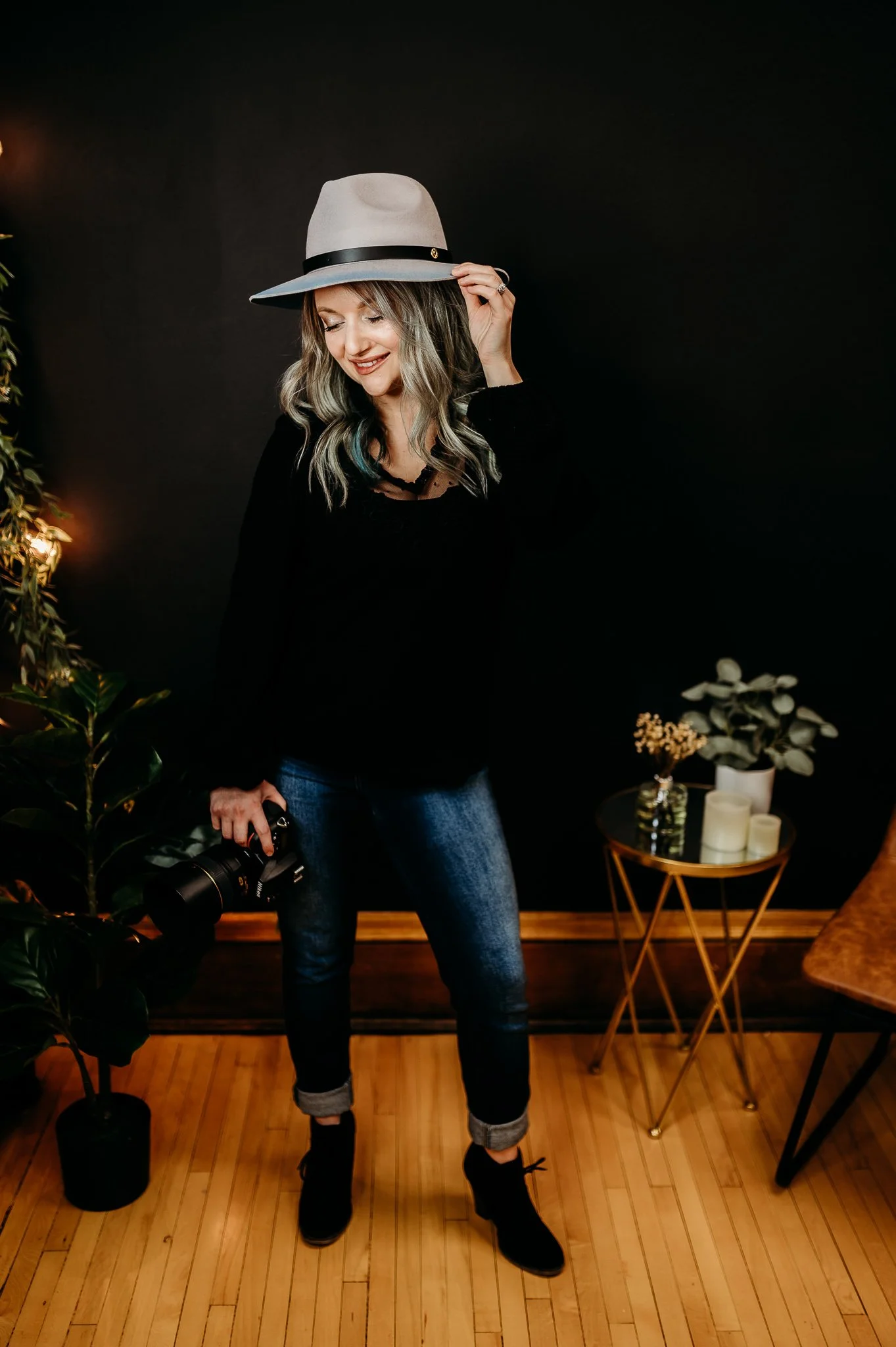 Spokane Boudoir Photographer