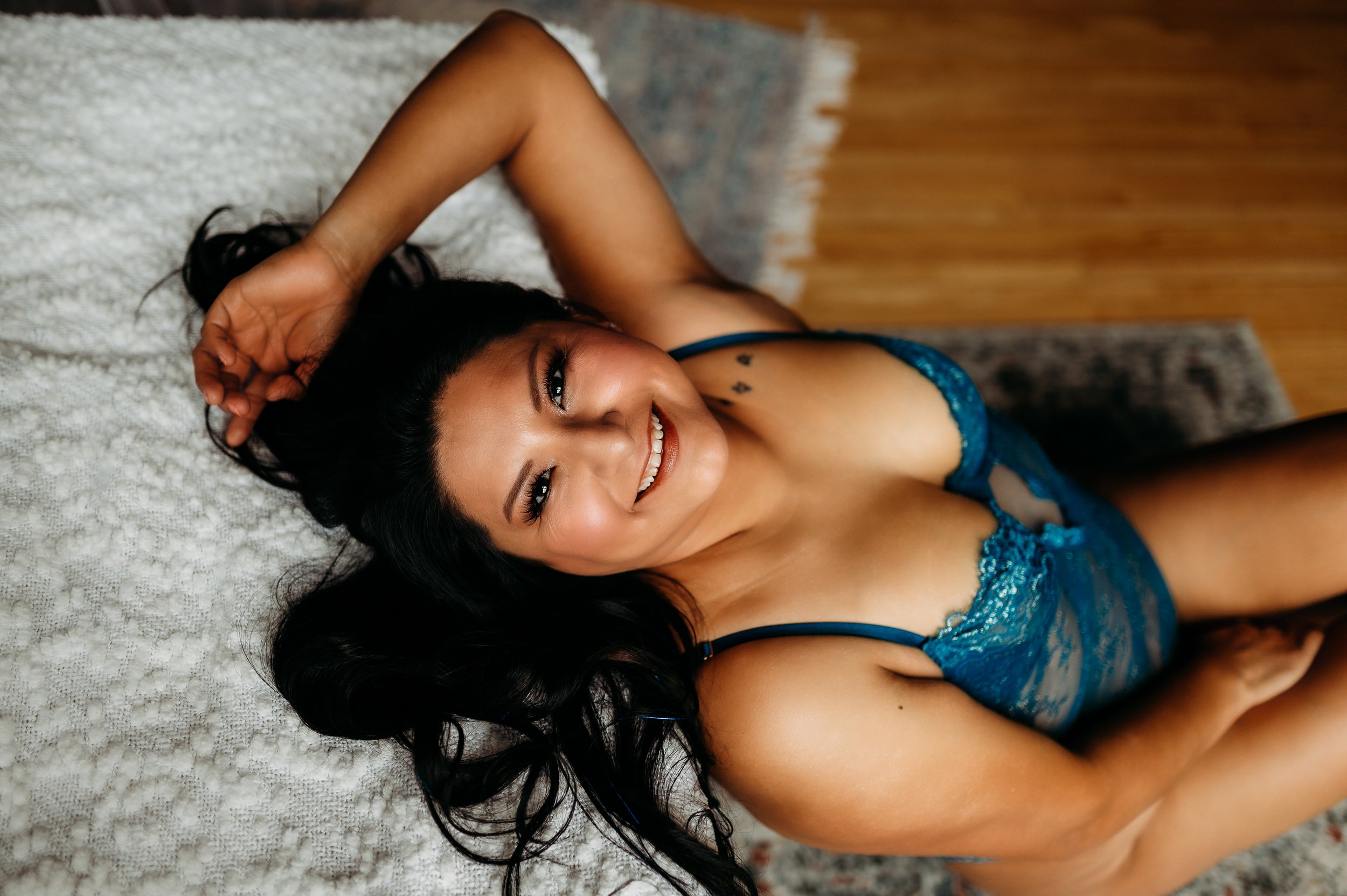 Favorite  Lingerie! — Boudoir photography by Amber Fino