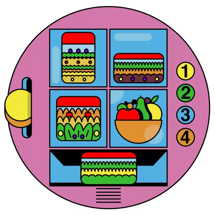 Food & Wine Magazine | Farmer's Fridge