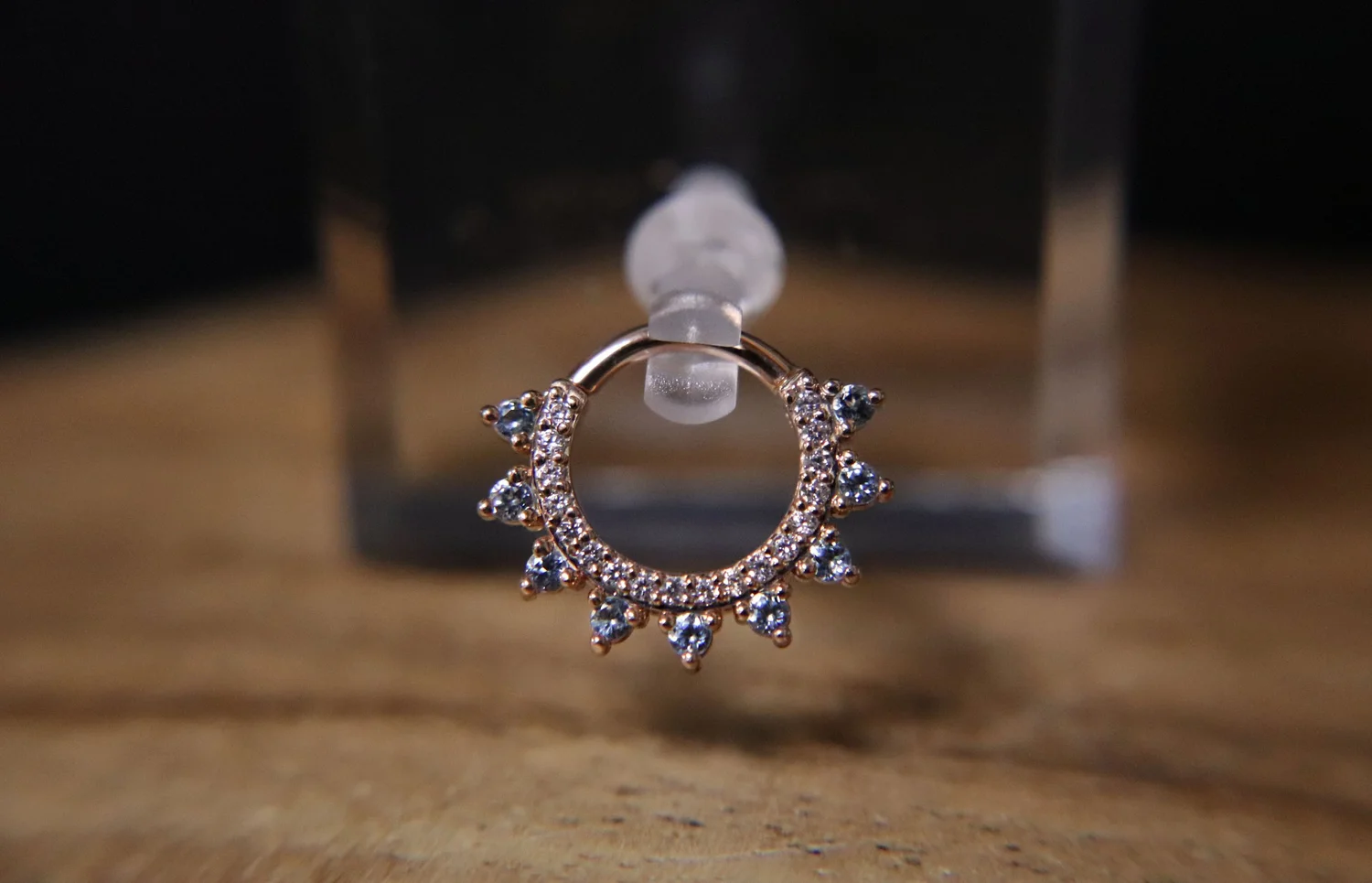 Afghan Seam Ring — HPC