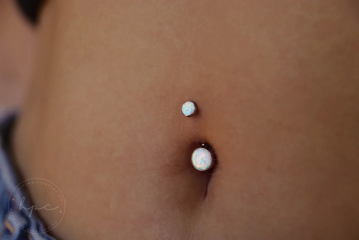 Honolulu Piercing Company is renowned for its extensive collection of solid gold body jewelry, but did you know we also boast the largest implant-grade titanium selection? We carry top brands like NeoMetal, Anatometal, Intrinsic, Zadamer, and Clicker