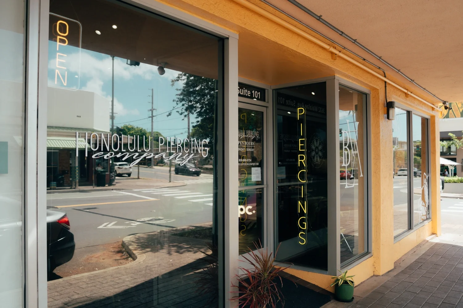 Honolulu's Most Trusted Piercing Studio Is in Kaimukī