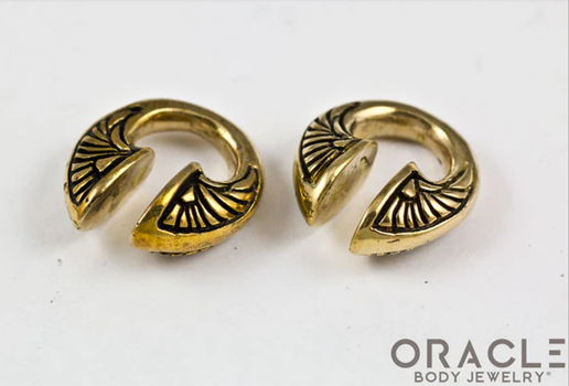 Flashback - Brass Weights