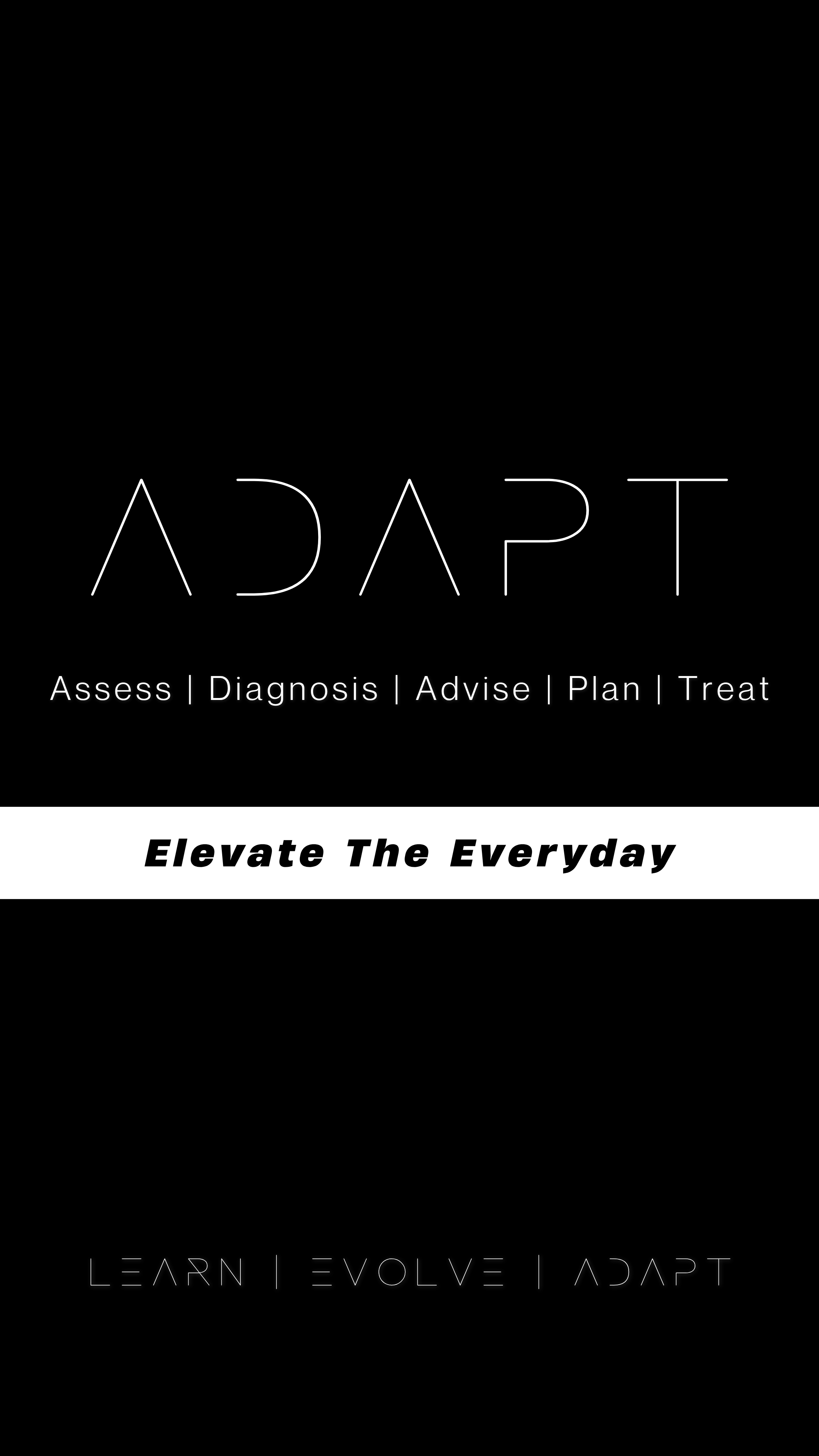 ADAPT - Course 1: Anterior Composites