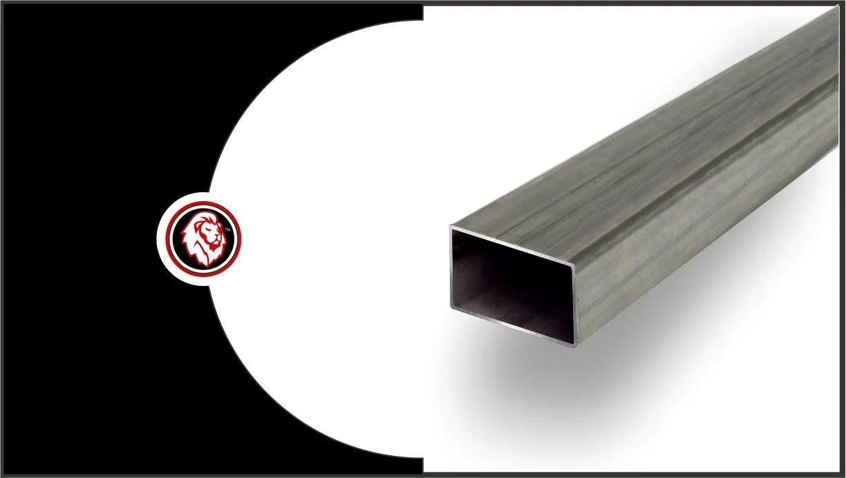 Rectangular Tube — Store — Leoni Steel