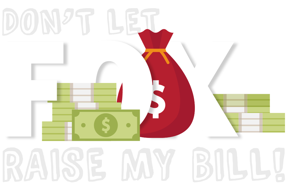 #NoFoxFee