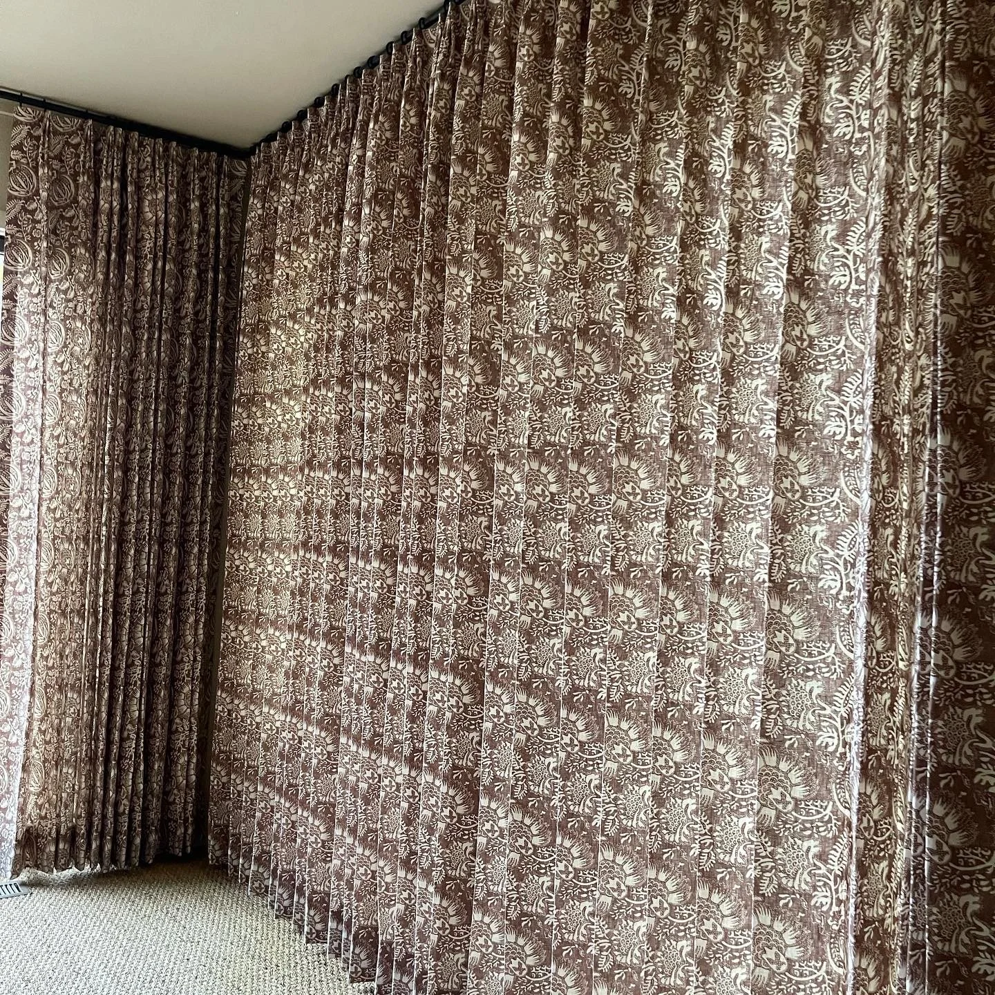 Drapery Installation Brevard, North Carolina