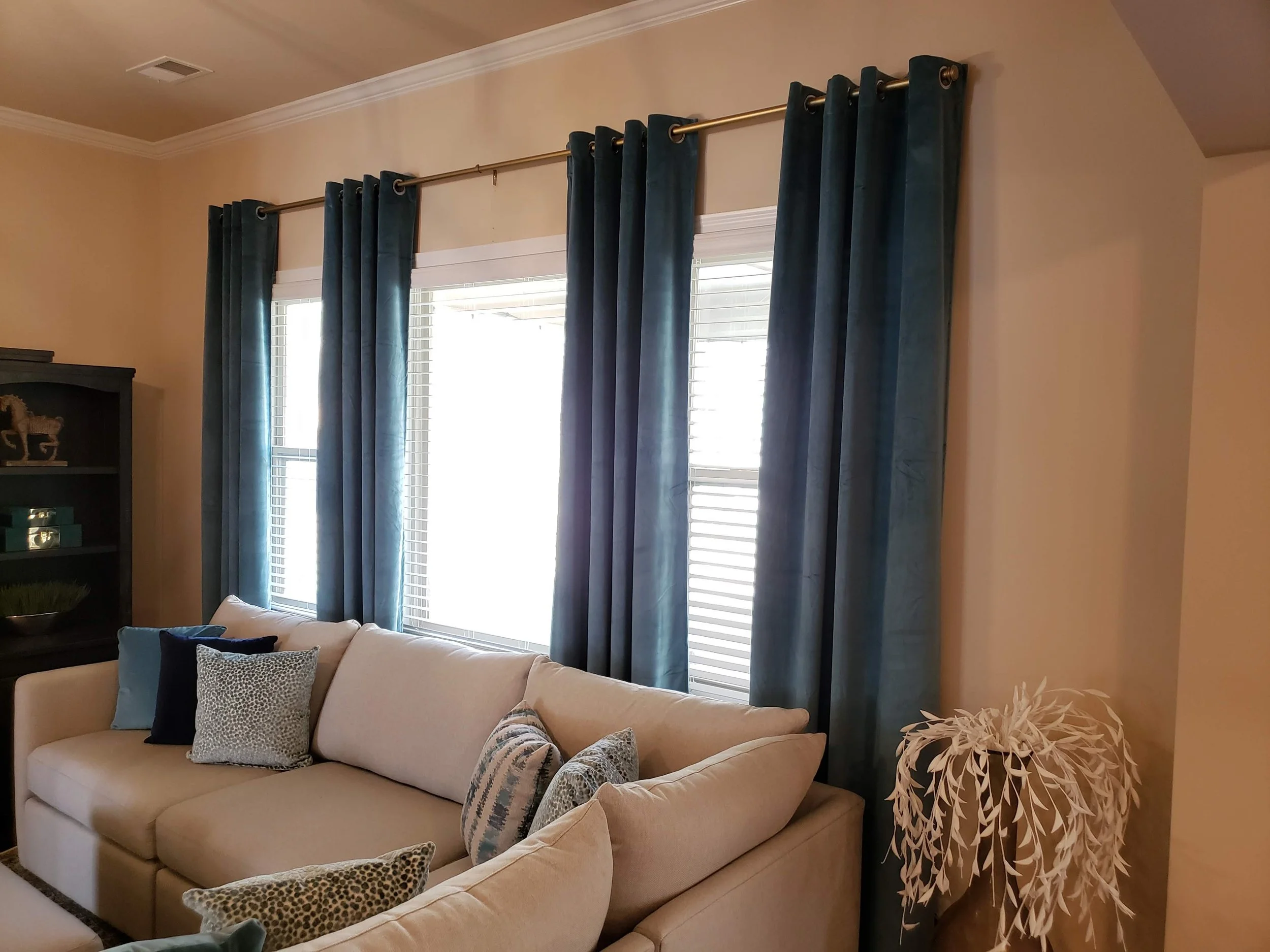 Curtain Installation Piedmont, South Carolina