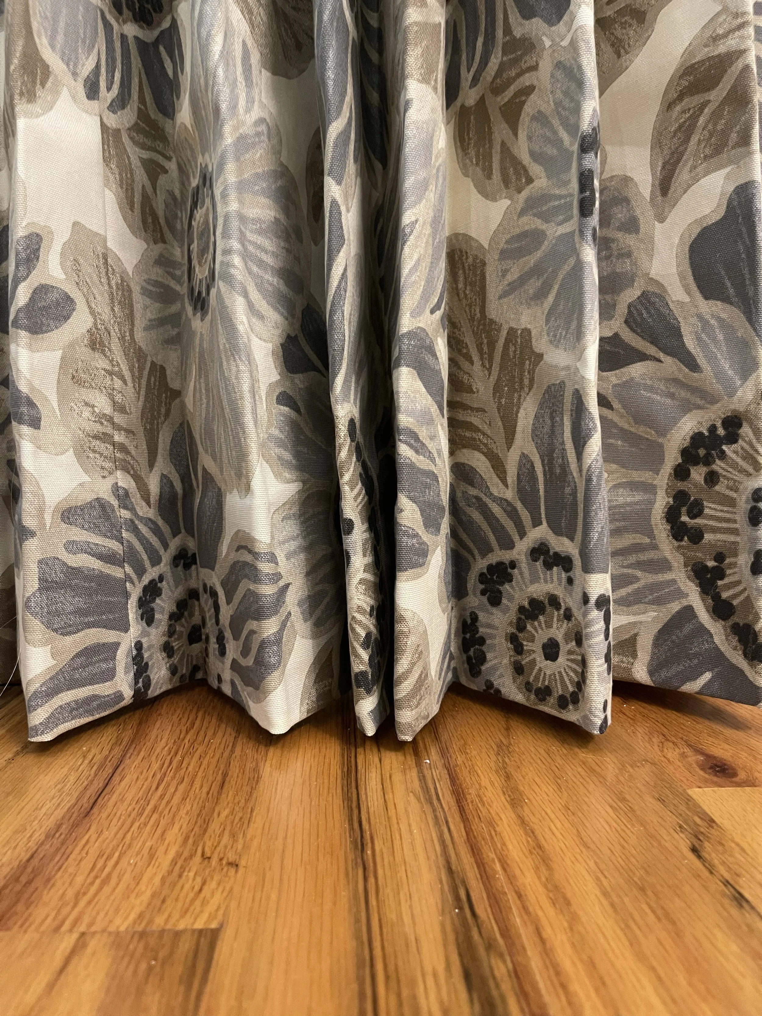 Curtain &amp; Drapery Landings