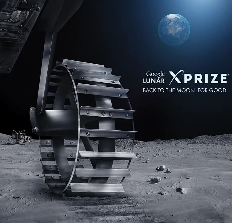 Led social media strategy to promote an unmanned mission to the moon. With Google and XPRIZE. Click to learn more.