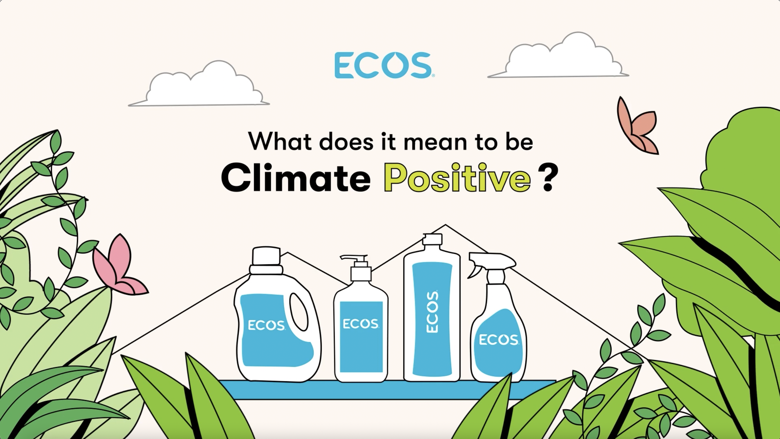 Announced a major sustainability achievement for a global CPG company. Click to learn more.

