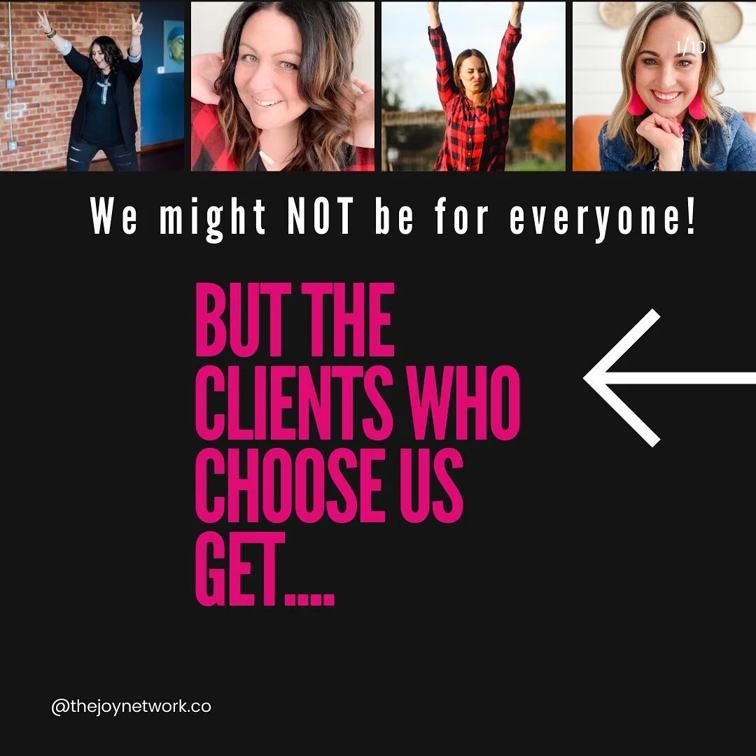 We are looking for a select few entrepreneurs that are ready to take their businesses to the next level! We say select, because we always make sure we are good fit for each other. After-all we will be partners in your growth and we have to be just as