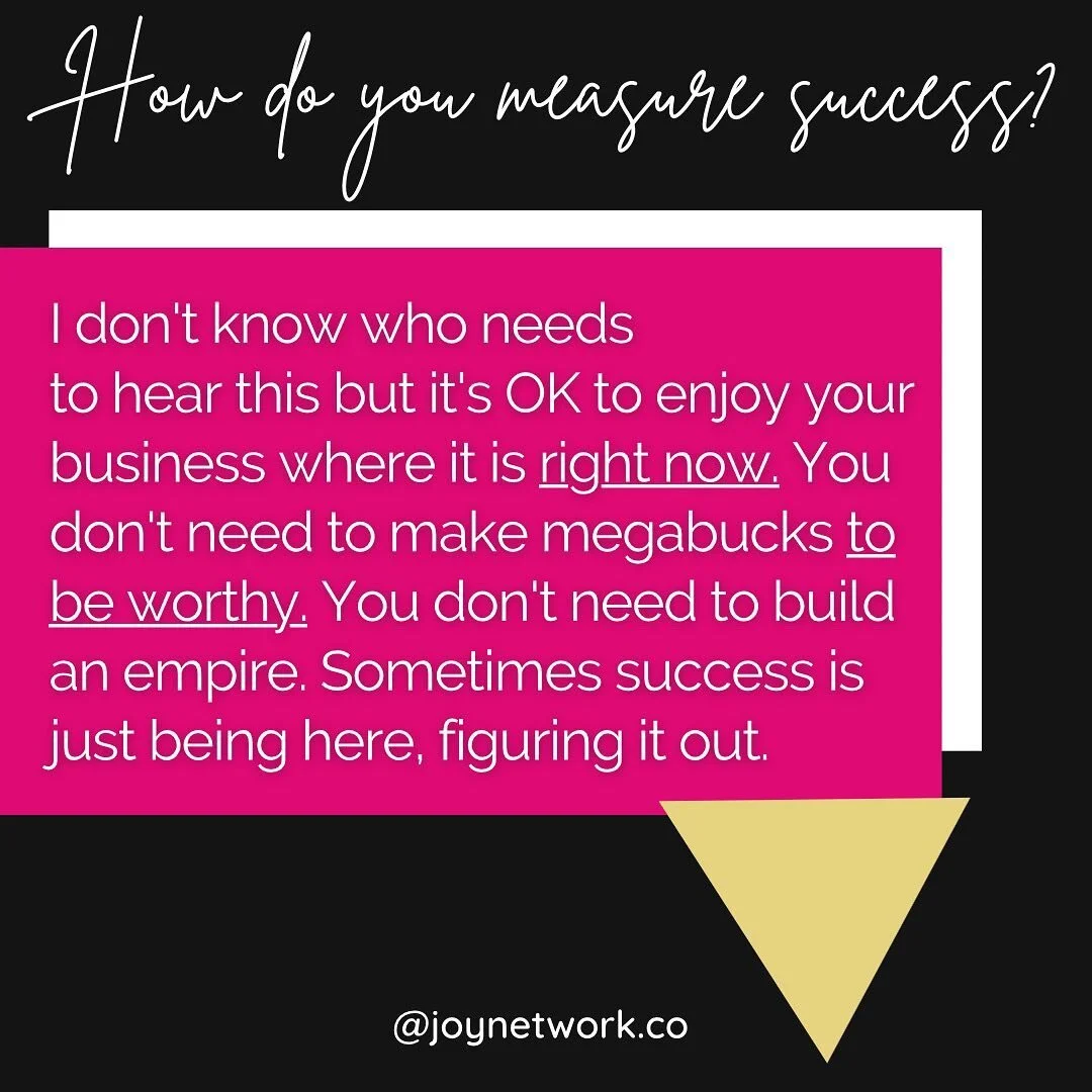 Stop comparing yourself to others online. Truth is, you have no idea how successful they actually are! How you measure success can be a real game changer especially for your mindset. 

#mindset #goals #success #compare