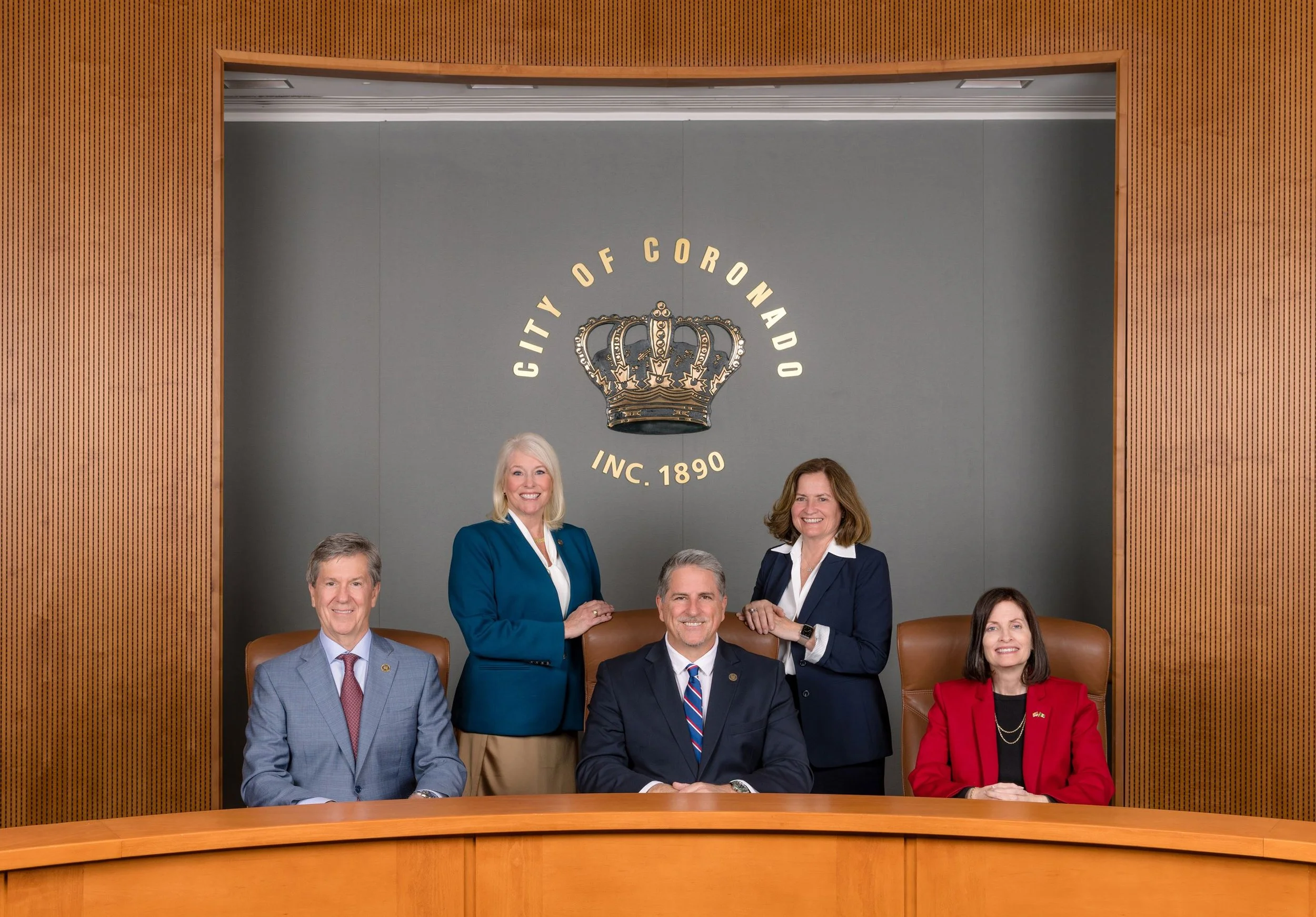 Get to know your government leaders in Coronado and beyond