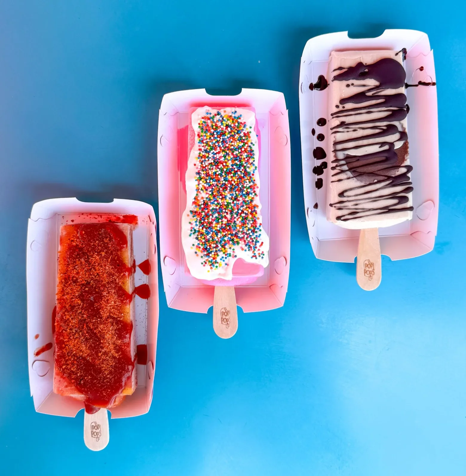 Review: New Pop Pops Paleta location made me a dessert person