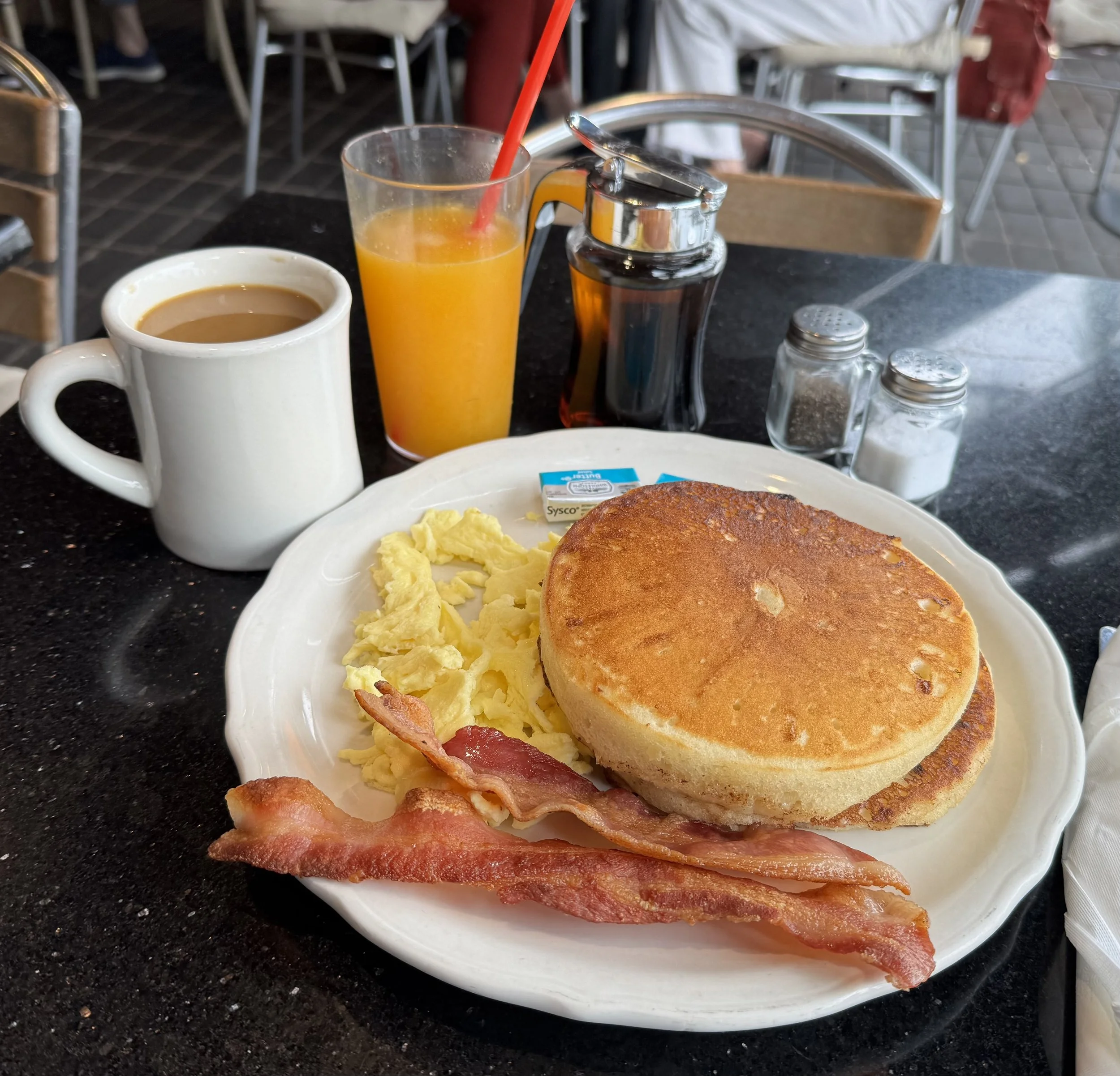Review: on the Great American Breakfast