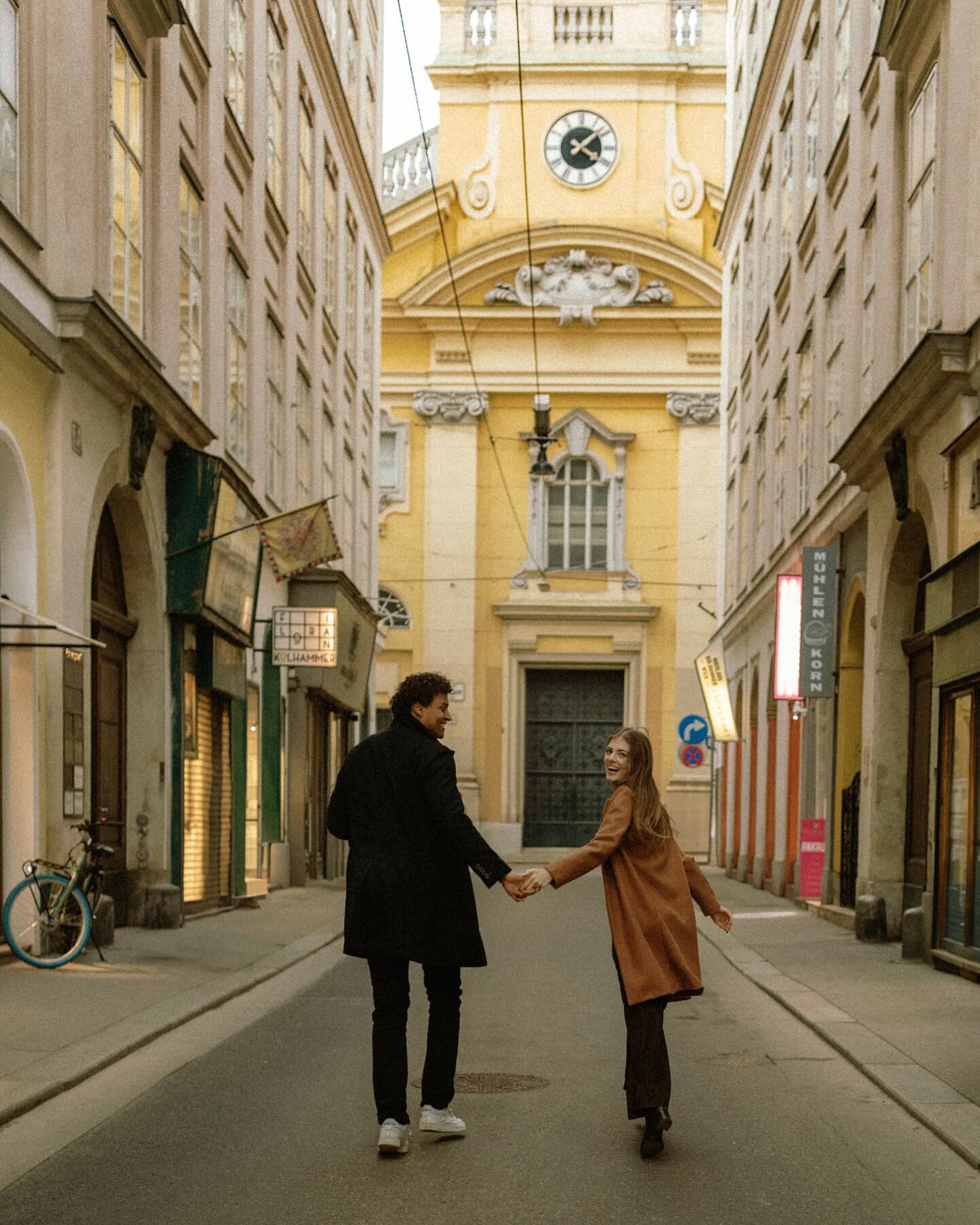 Vienna spoiled me in the best way possible. I don&rsquo;t know if I&rsquo;ve ever seen so much man-made beauty anywhere else I&rsquo;ve visited. I feel so lucky to be able to have captured a small glimpse of it during this session. Each scene felt li