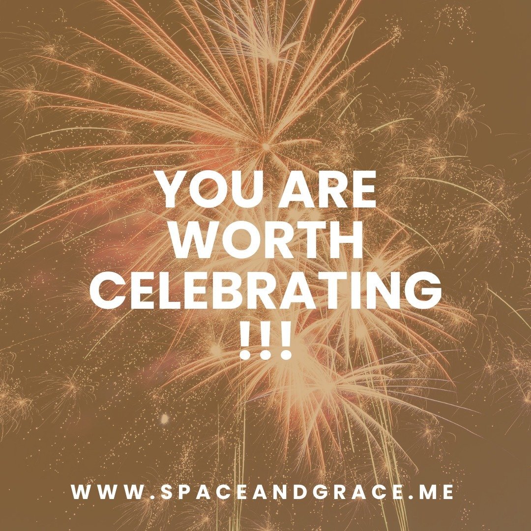 You are worth celebrating. ⁠
⁠
The more you believe this, the easier it is to create a sustainable business that you love because you will enjoy the journey so much more.⁠
⁠
⁠
You&rsquo;ll appreciate yourself for everything you are learning, implemen