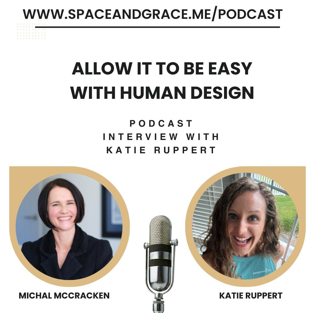 For years, Katie Ruppert @katie.ruppert  built her business through sheer hustle&mdash;grinding, pushing, forcing. She thought entrepreneurship meant freedom, but instead, she found herself trapped in an even stricter schedule.

Then she discovered H