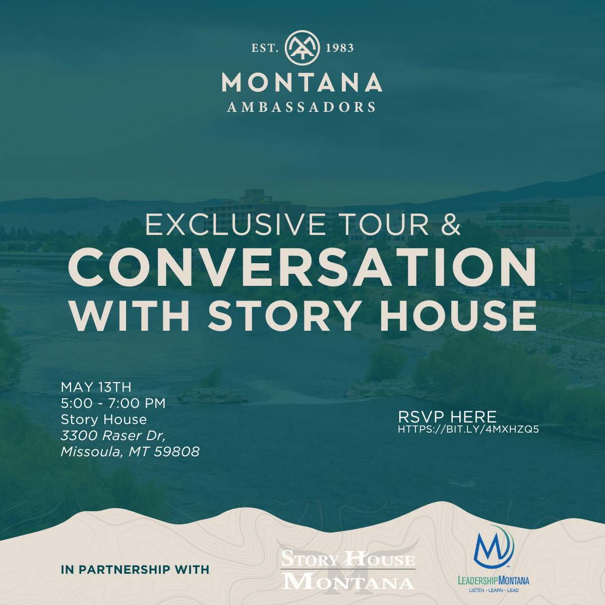 MIssoula Storyhouse Tour