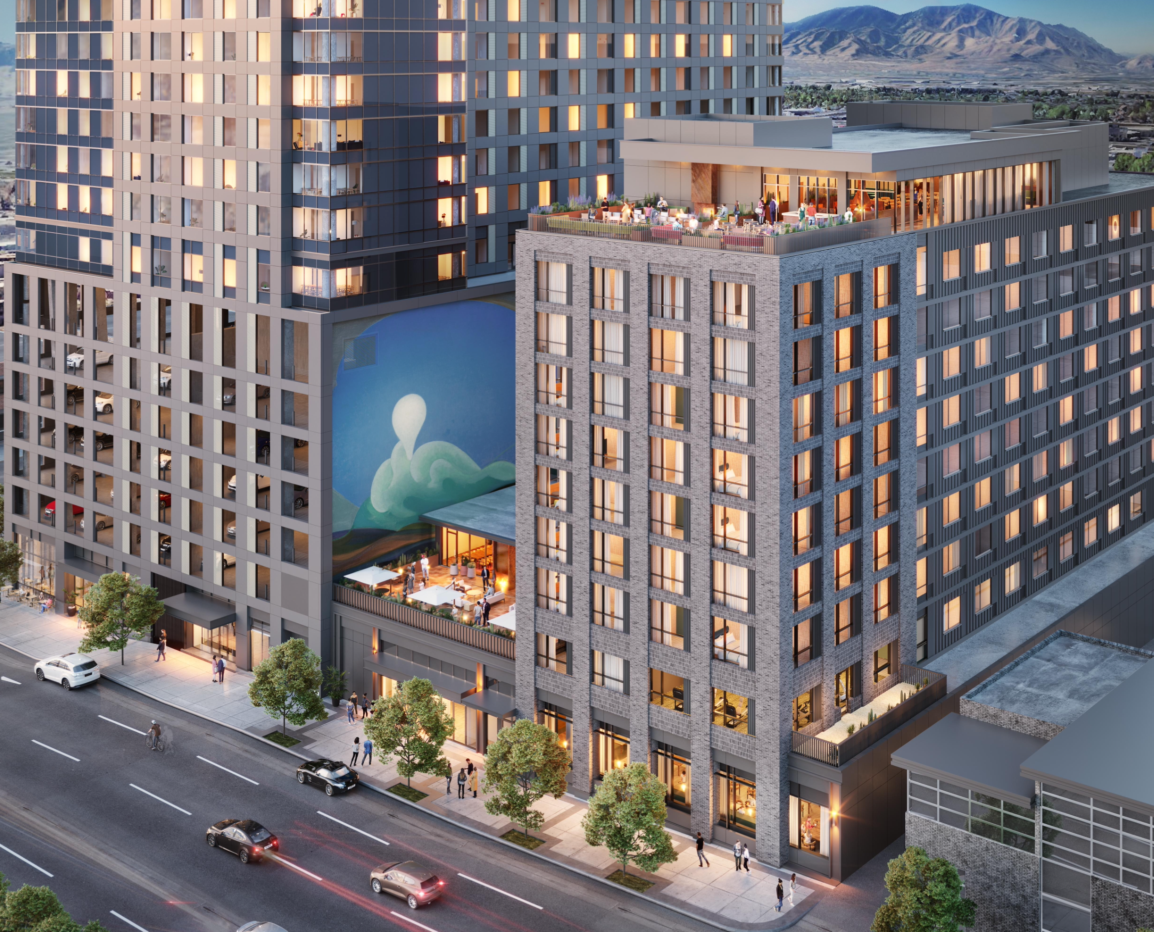 Kimpton Salt Lake City, Utah