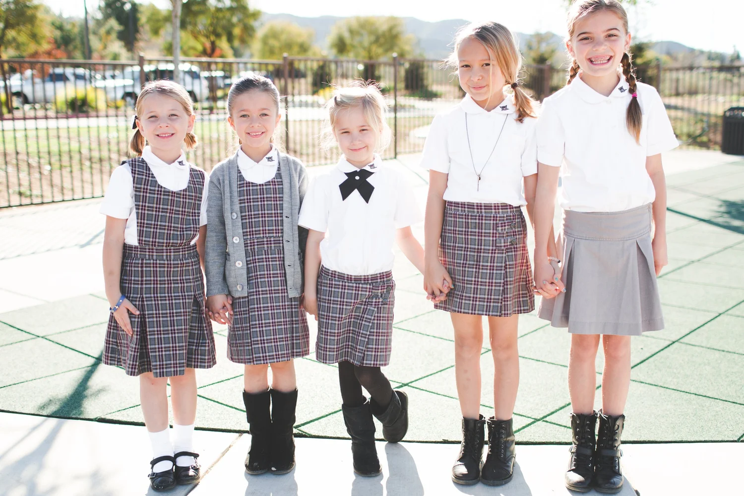Elementary Uniforms — Wildwood Christian Academy