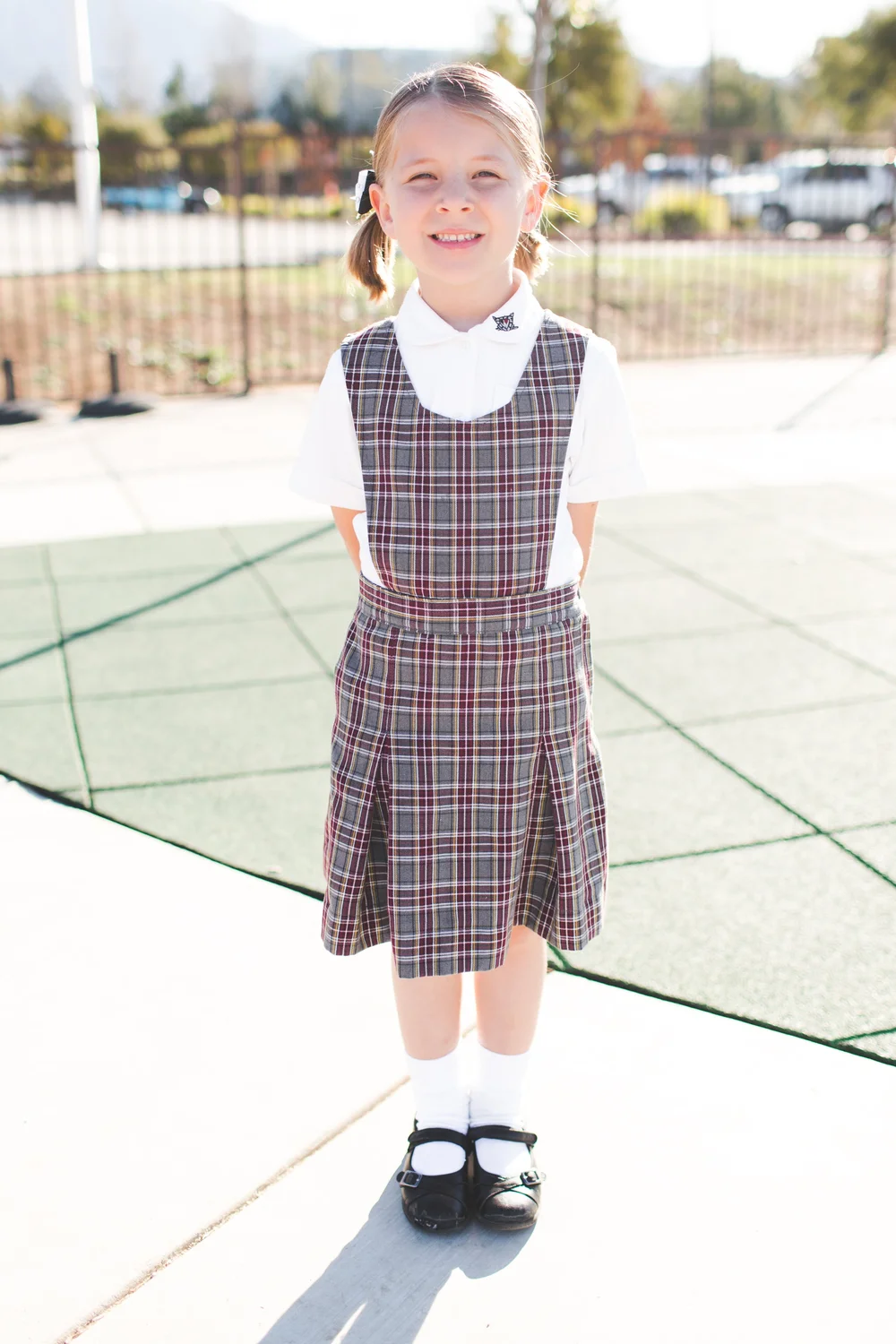 Middle School Uniforms — Wildwood Christian Academy